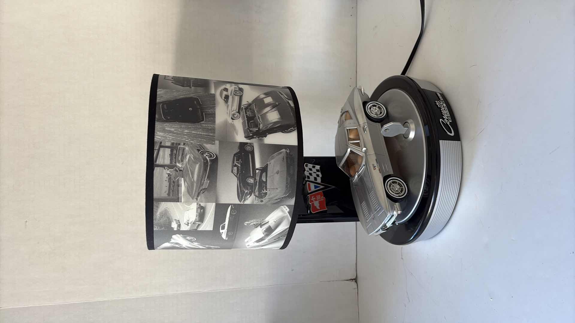 Photo 1 of CORVETE STING RAY 1963 CORVETTE COLLECTORS LAMP