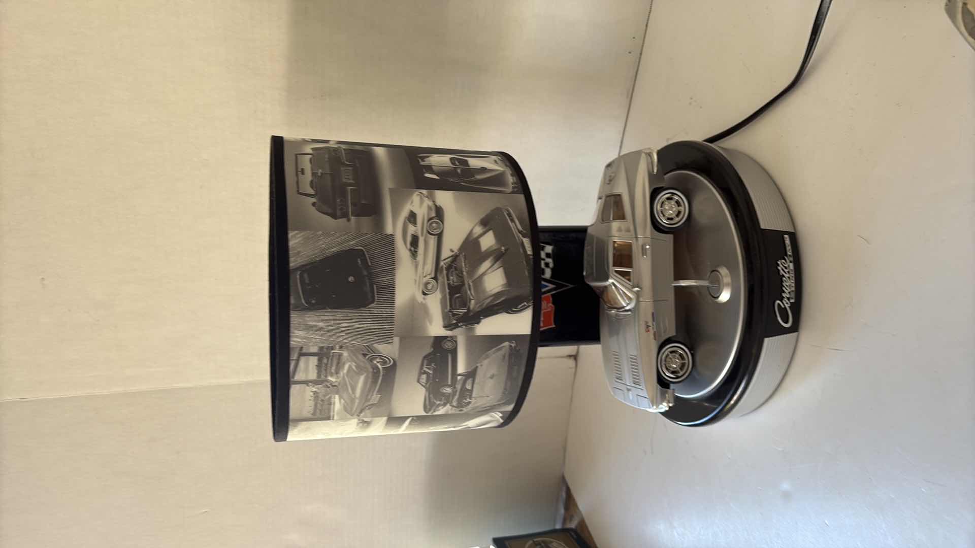 Photo 1 of CORVETE STING RAY 1963 CORVETTE COLLECTORS LAMP