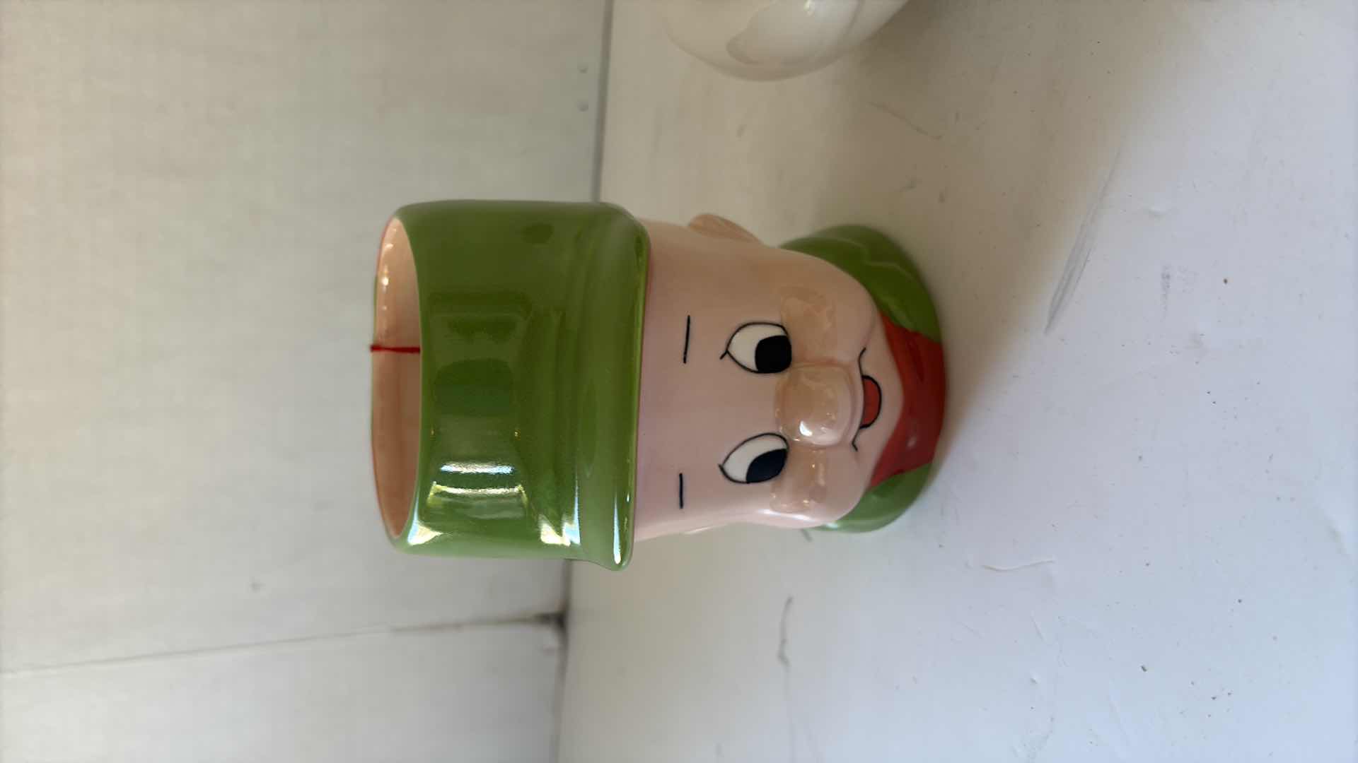 Photo 1 of ELMER FUDD AND BUGS BUNNY MUGS 4”