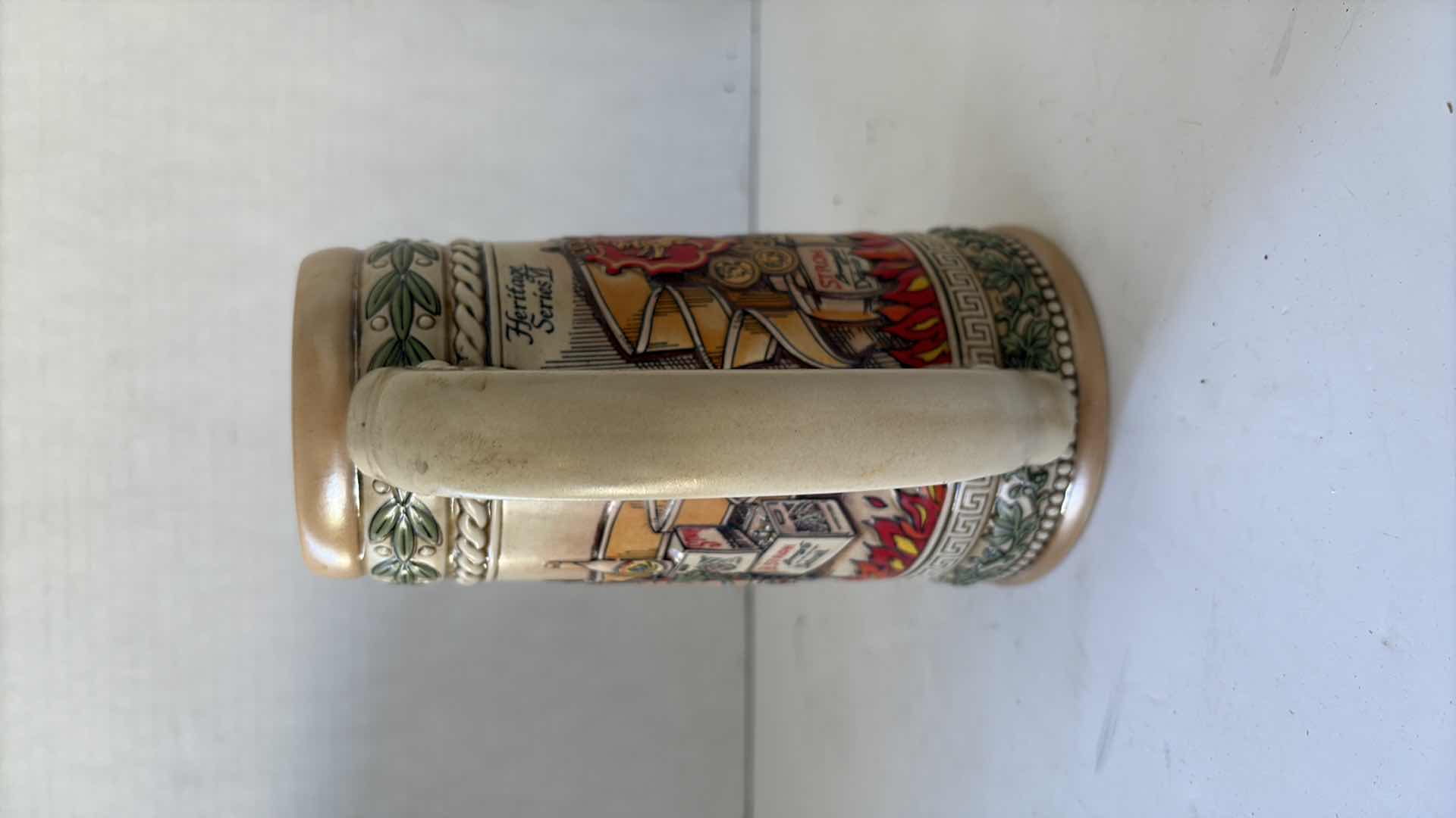 Photo 1 of STROHS FIRE BREWED BEER STEIN