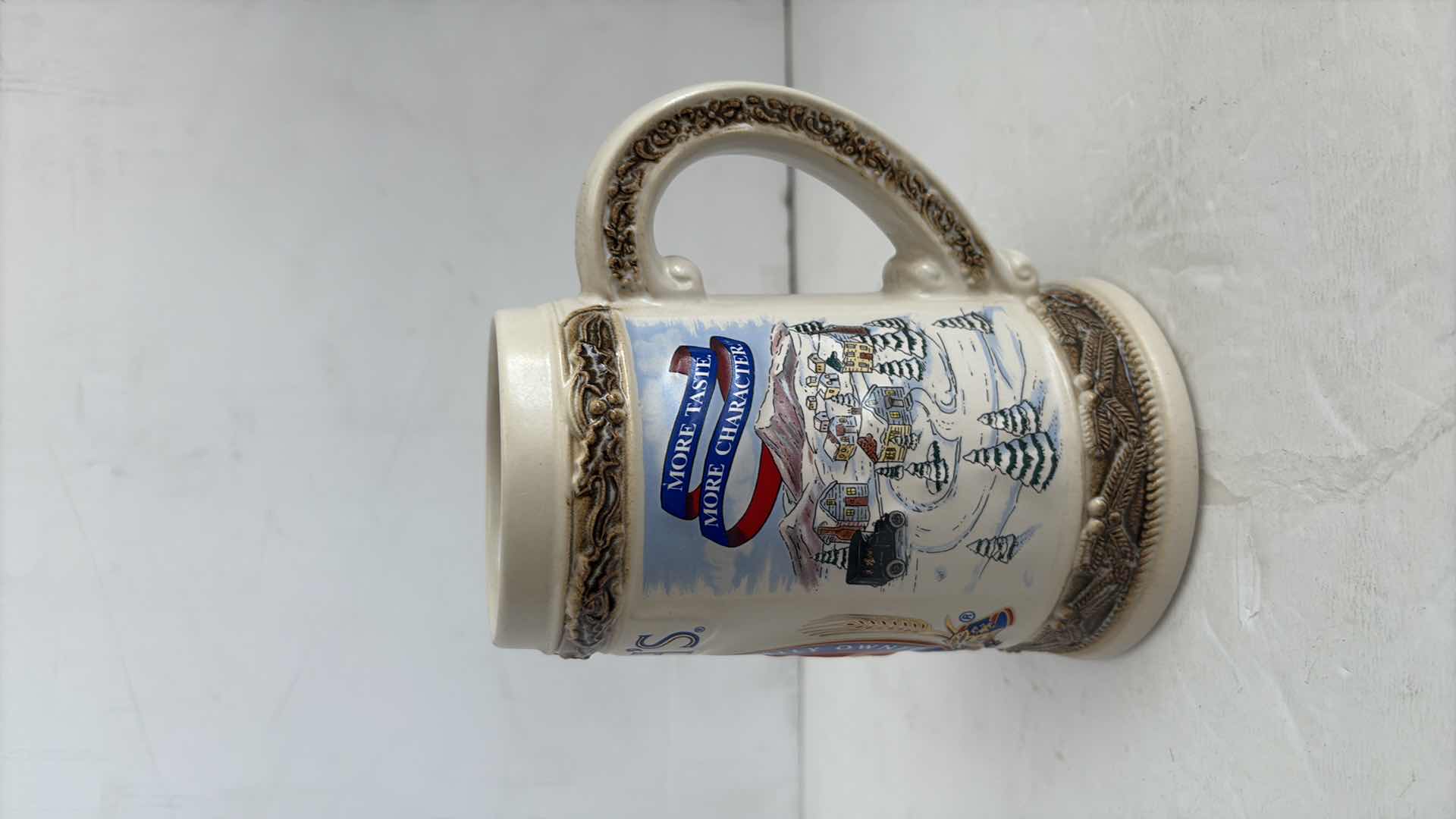 Photo 1 of STROHS “FRIENDSHIP” STEIN