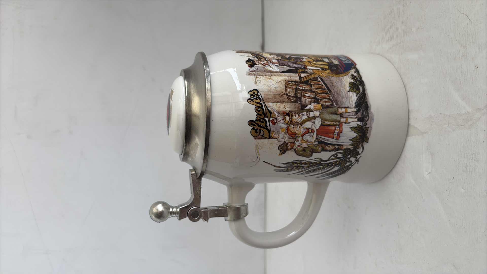 Photo 1 of STROHS BAVARIA COLLECTION 4 STEIN