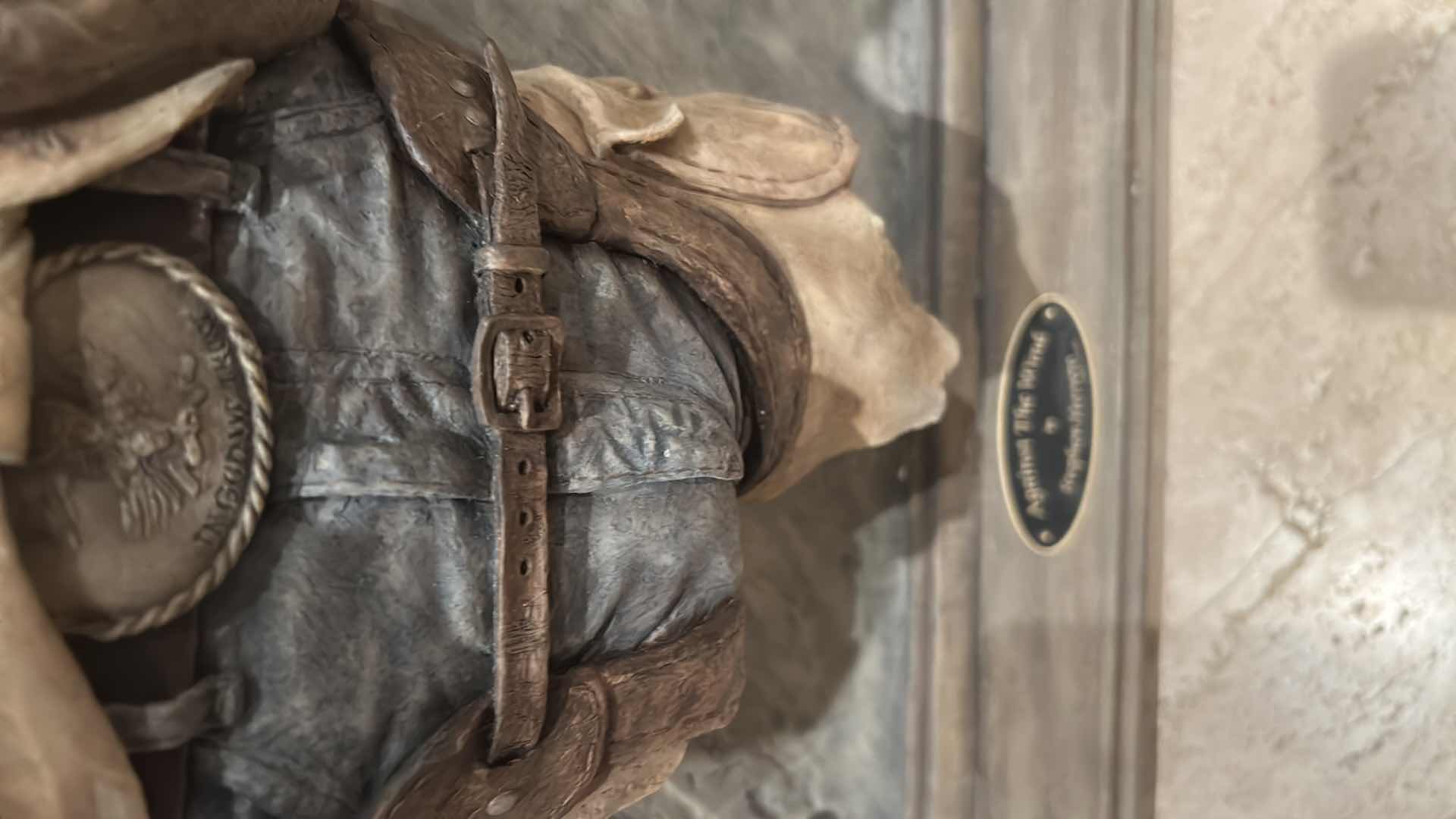 Photo 1 of AGAINST THE WIND BY STEPHEN HERRERO 24 X 36"