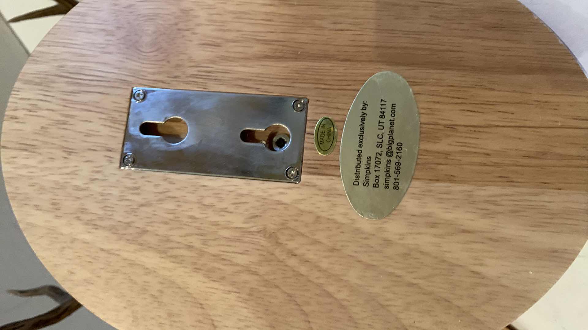 Photo 1 of 4 WILD ANIMALS MADE OF RESIN 13”