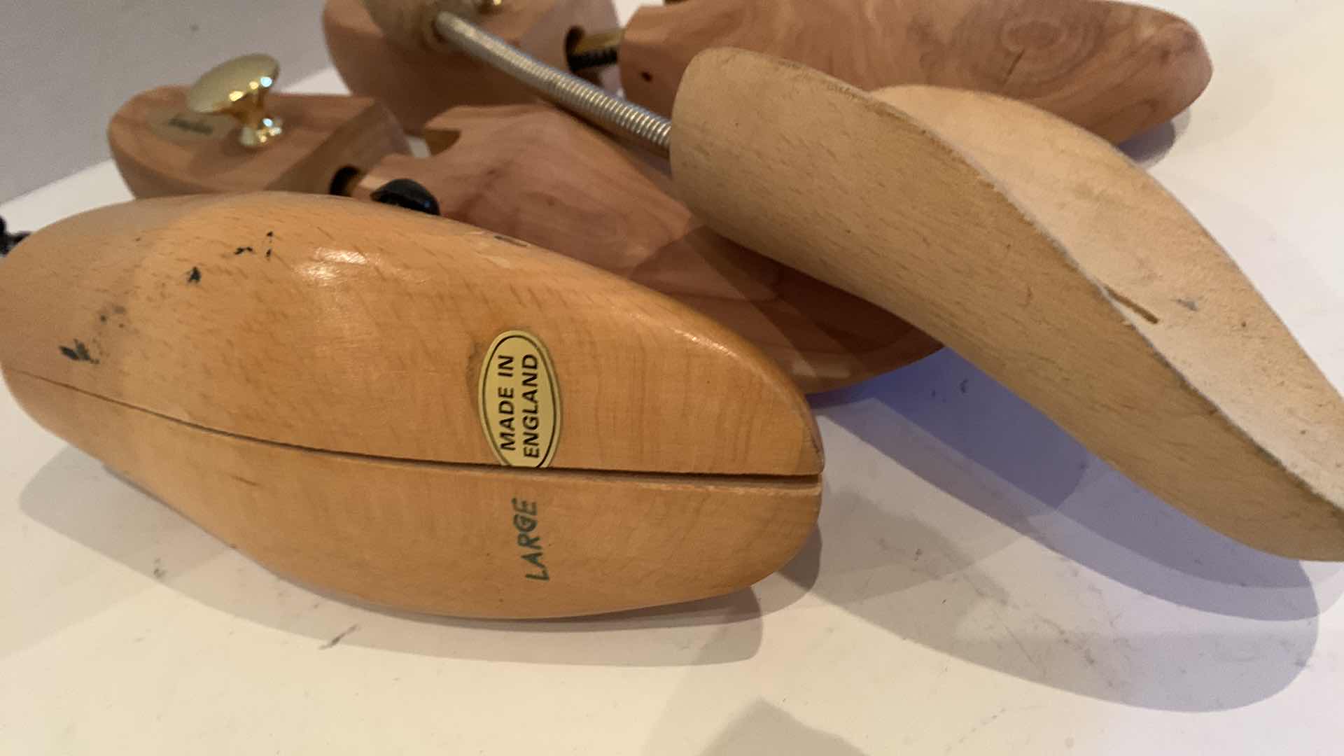 Photo 1 of 4 SHOE STRETCHERS