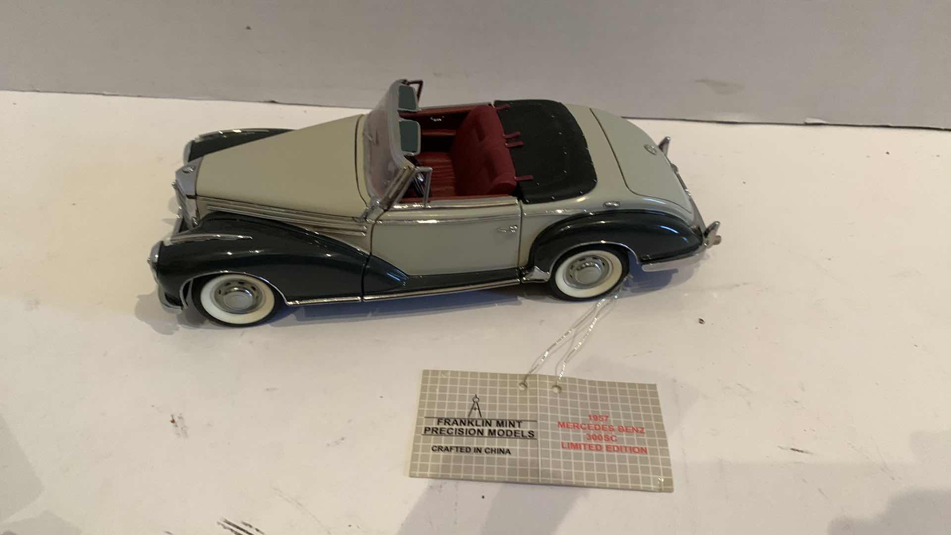 Photo 1 of 5- DIE CAST MODEL CARS, MOTORCYCLE