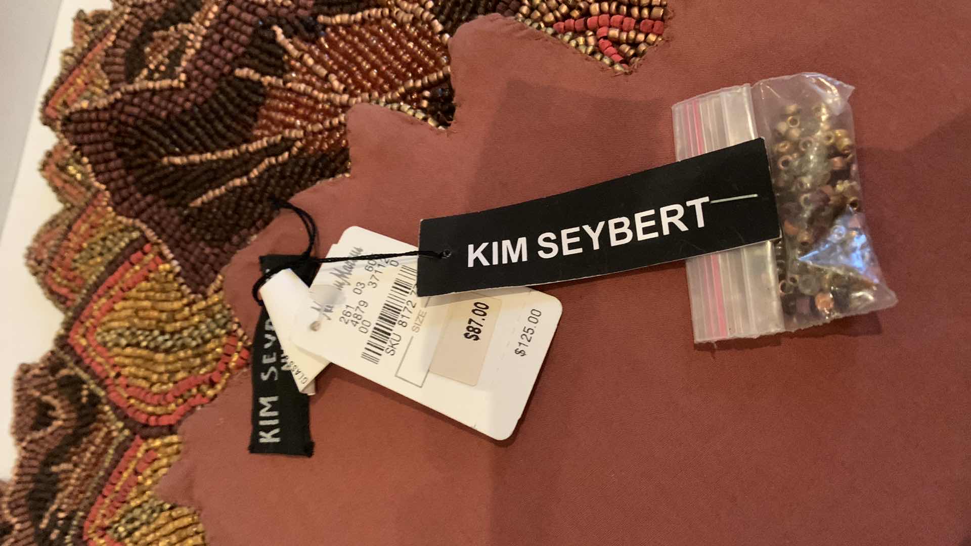 Photo 1 of 6 KIM SEYBERT PLACE MATS