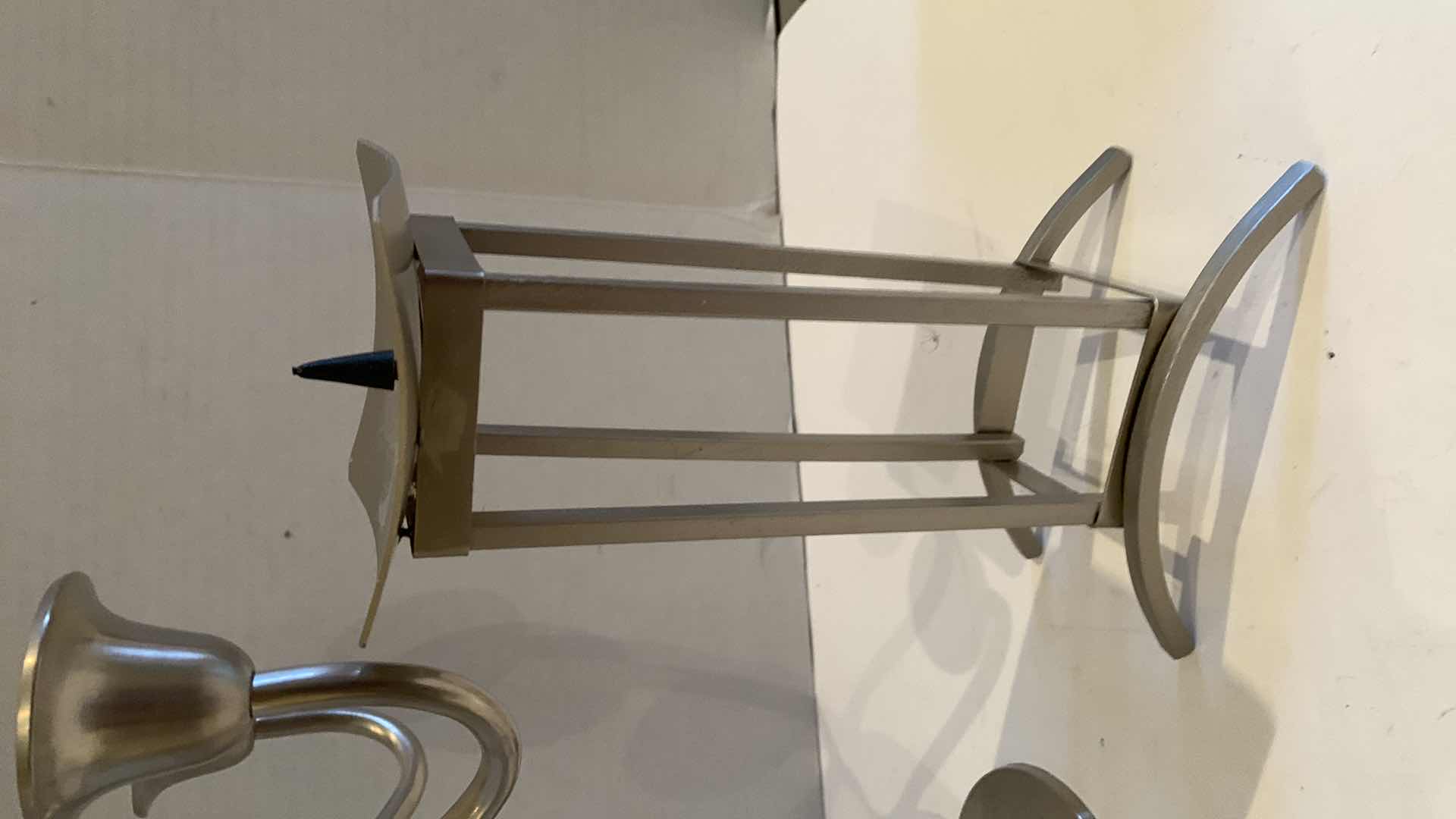 Photo 1 of 3 CANDLE HOLDERS