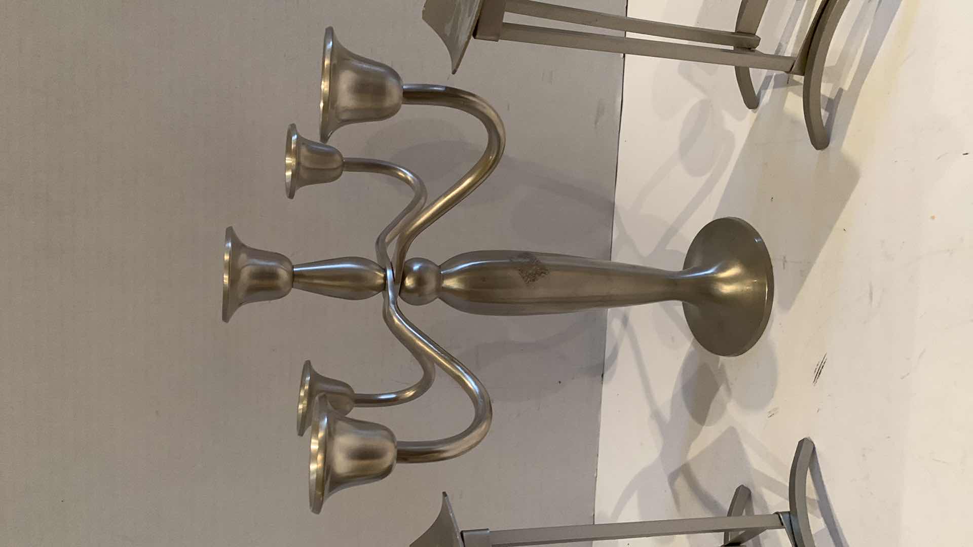 Photo 1 of 3 CANDLE HOLDERS