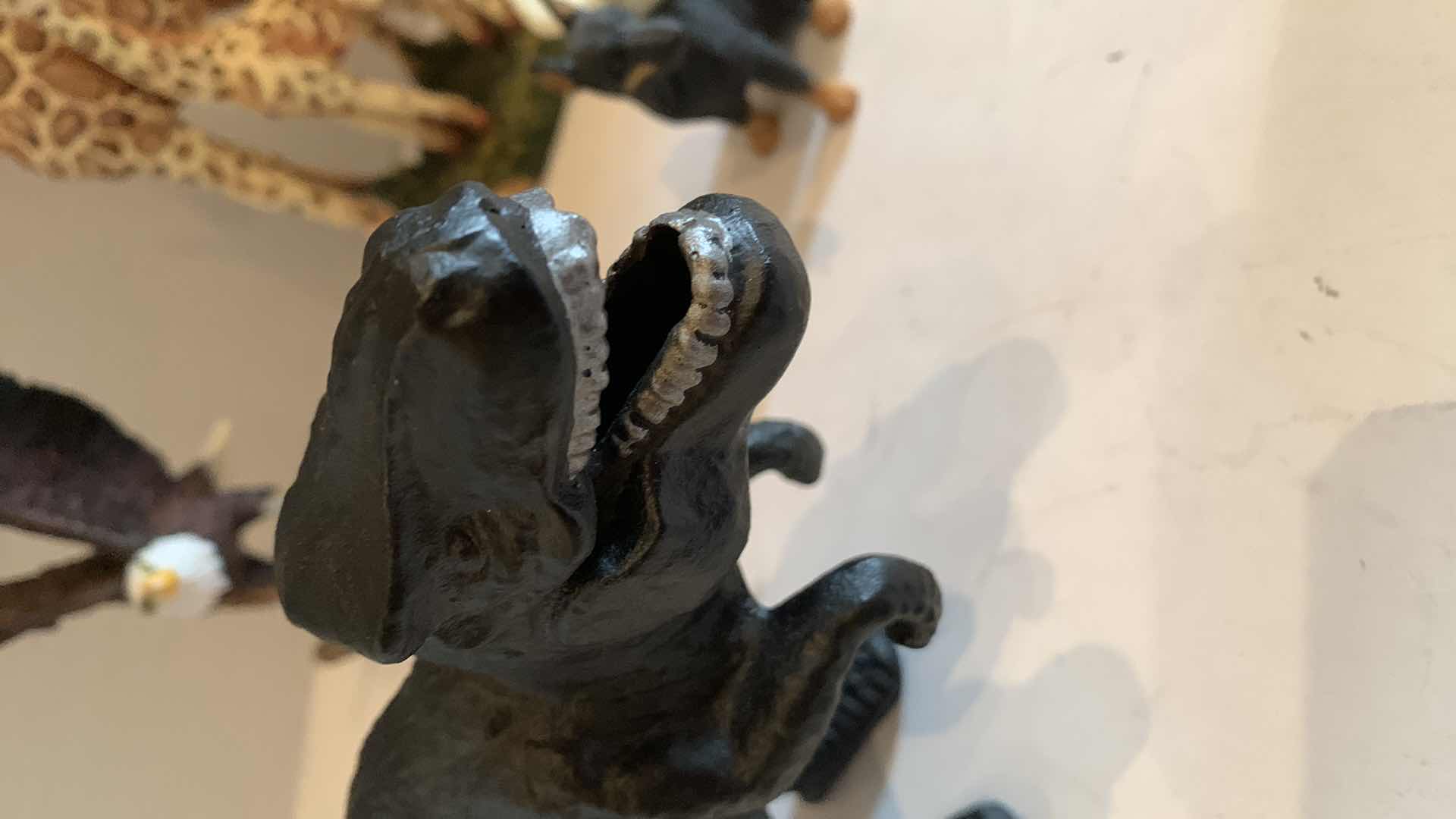 Photo 1 of ANIMAL FIGURES