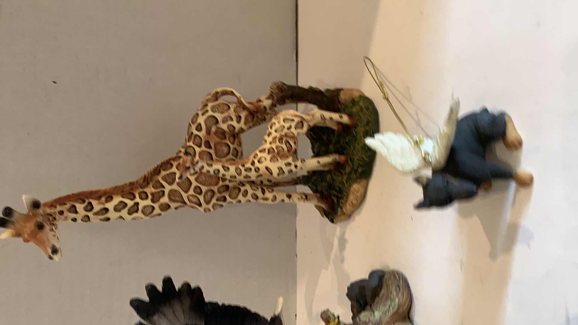 Photo 1 of ANIMAL FIGURES