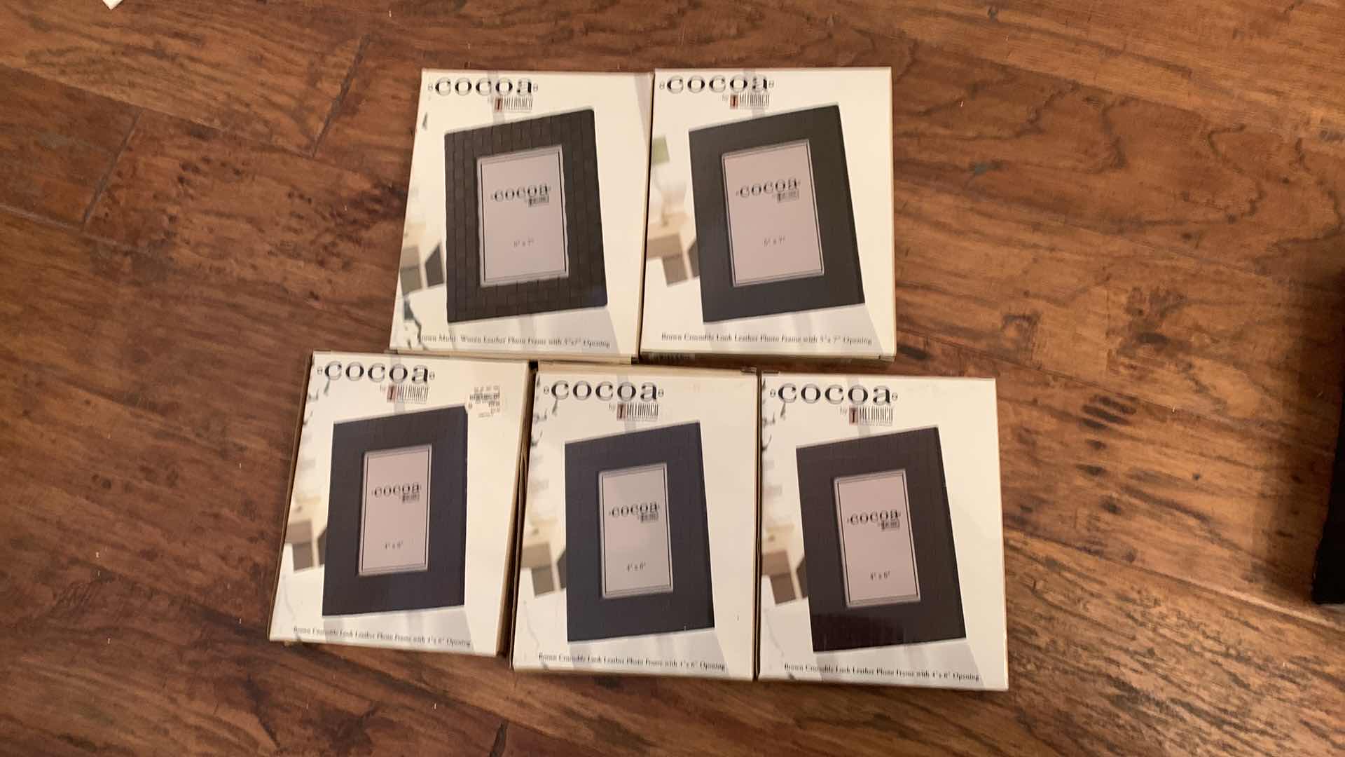 Photo 1 of 5 CROCODILE LOOK PICTURE FRAMES