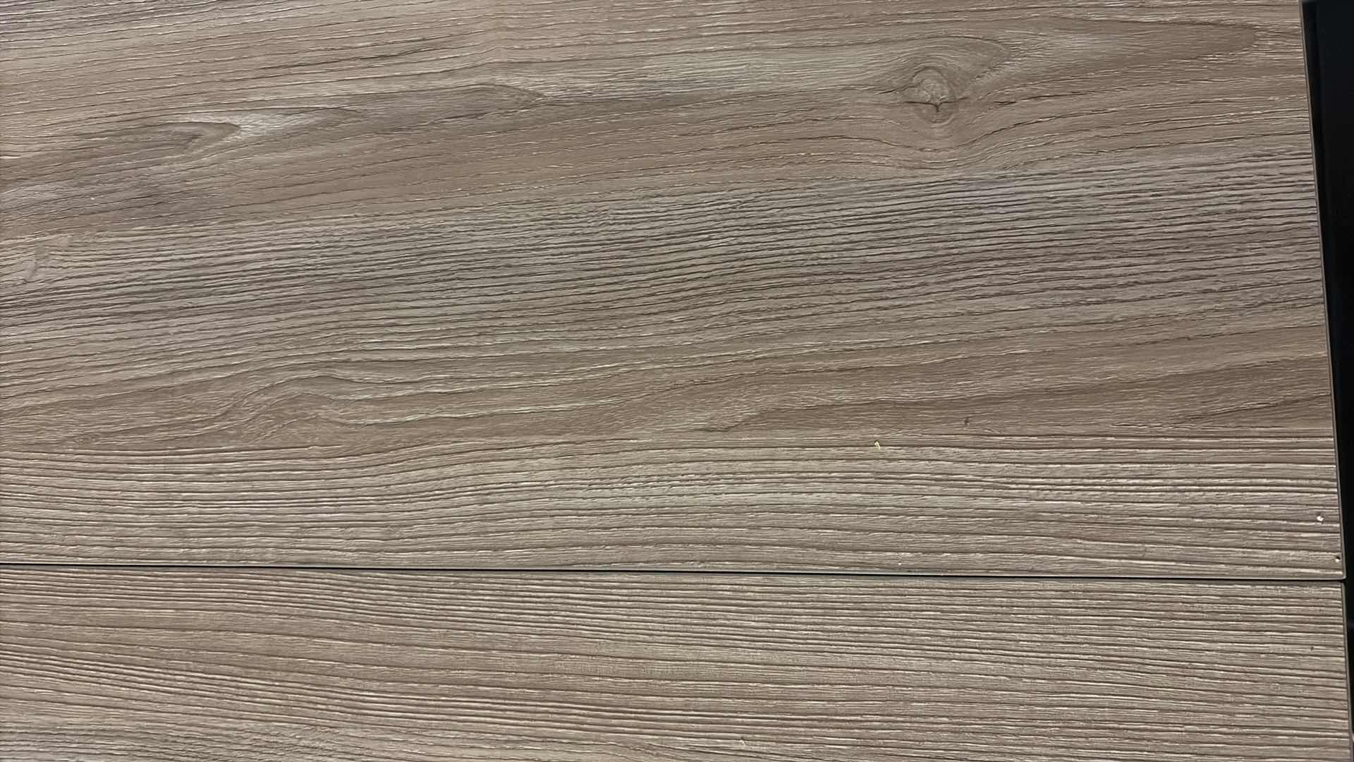 Photo 1 of GREY ADJUSTABLE HEIGHT STANDING DESK  55” X 28” H28”