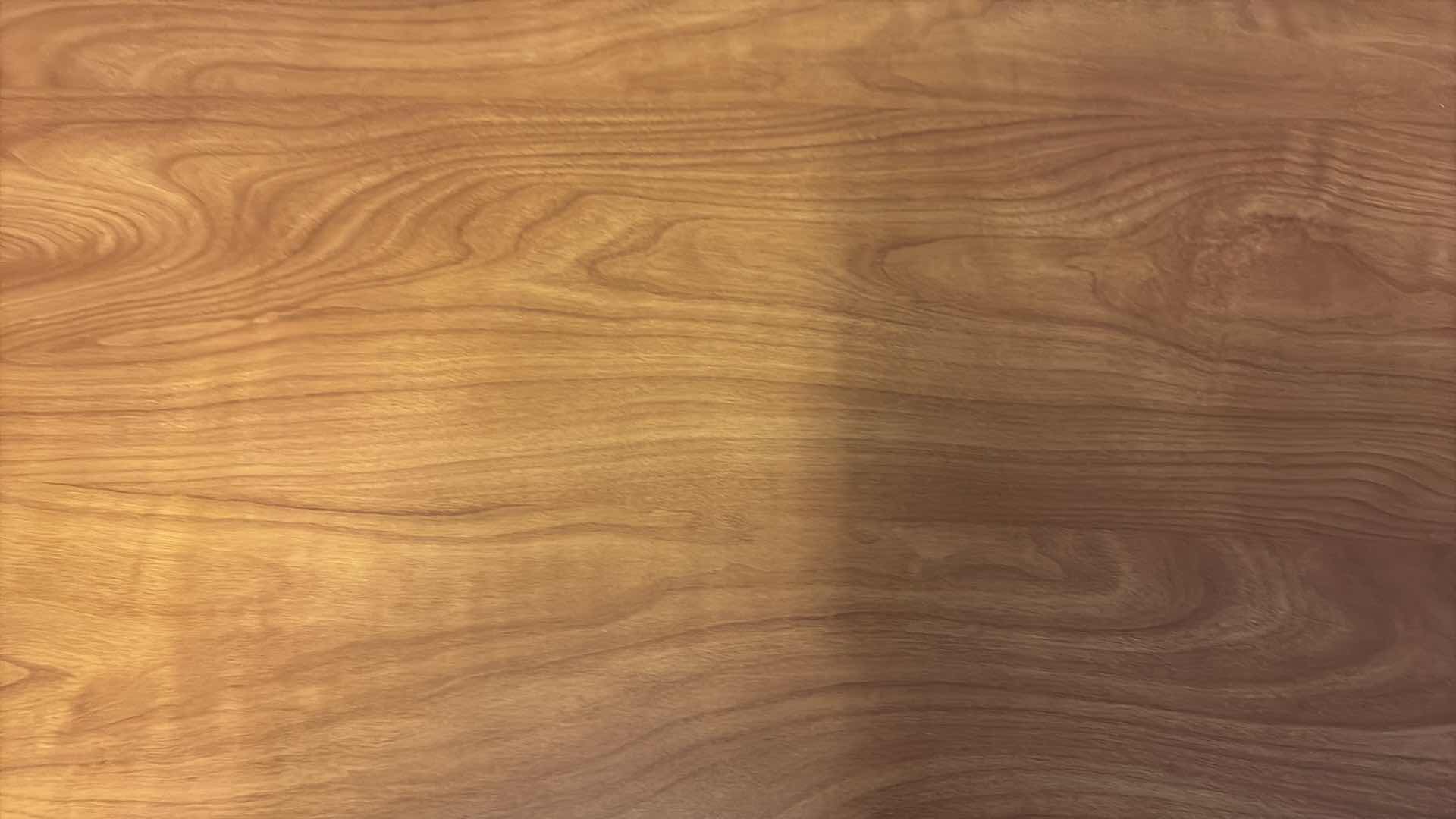 Photo 1 of 3 PC- CUSTOM DESK W SIDE SHELVES 98” X 39” H50” 