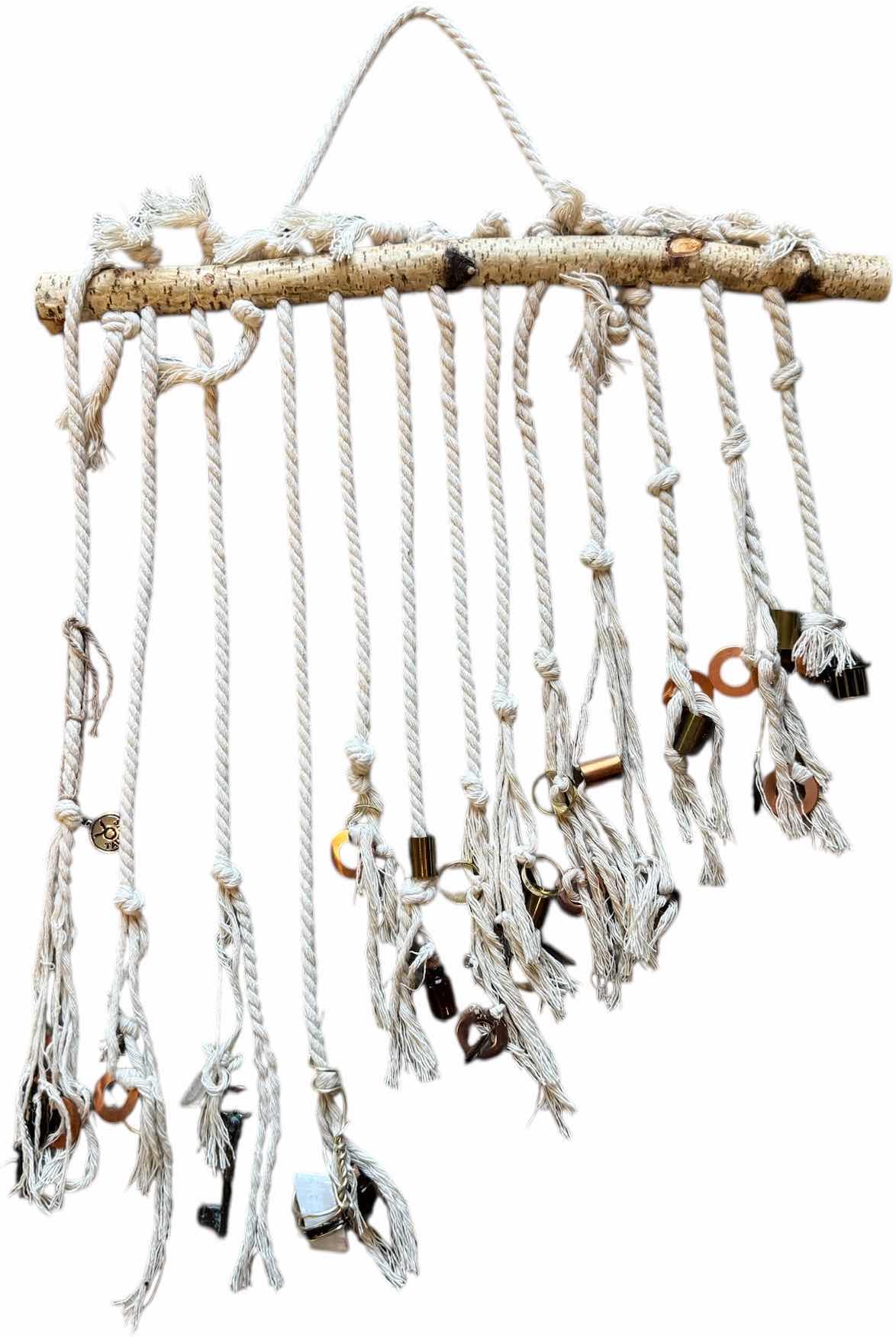 Photo 1 of FRAMED "CHOOSE KINDNESS"  WALL ART 30”x16”, MACRAME WALL HANGING 