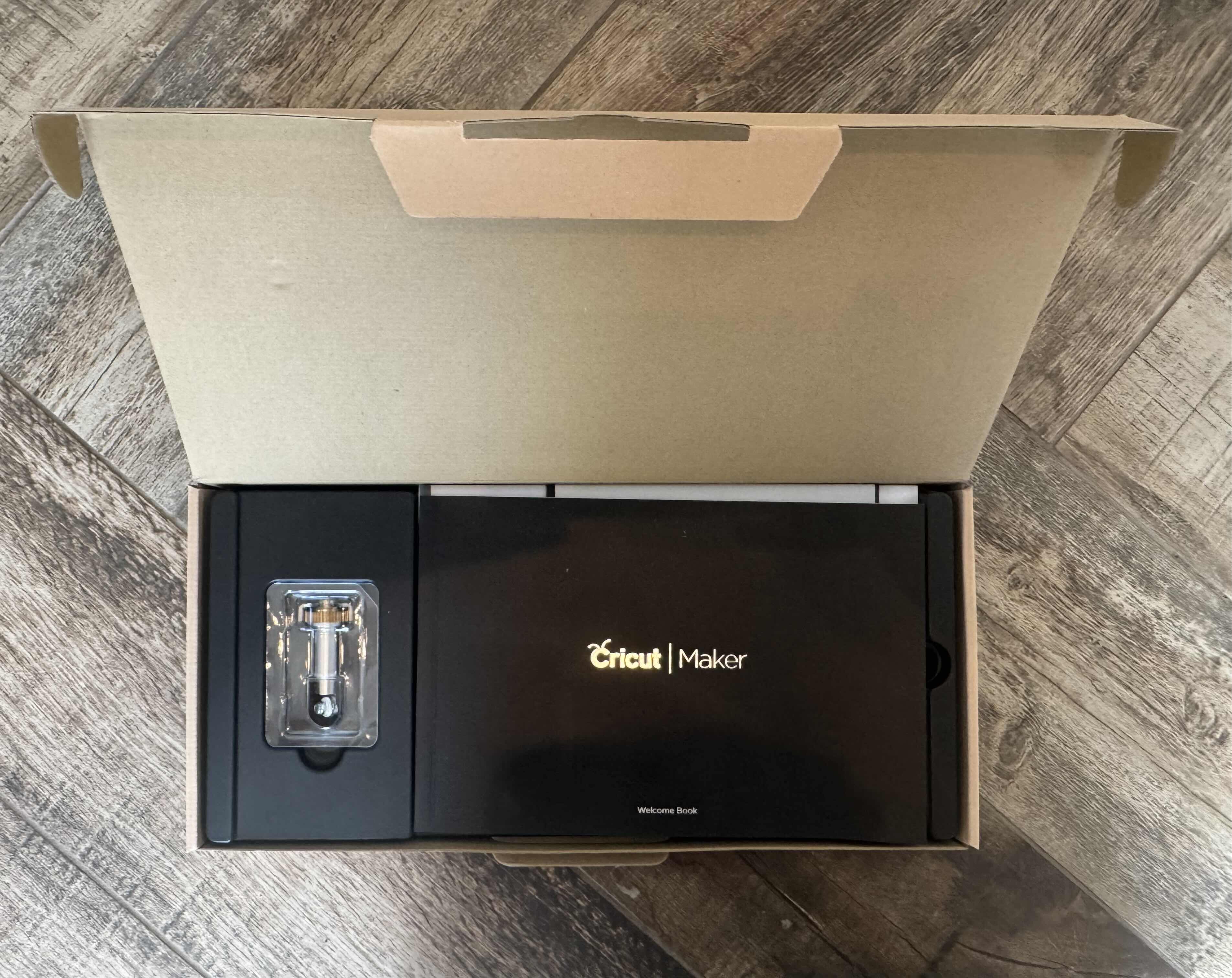 Photo 4 of CRICUT MAKER