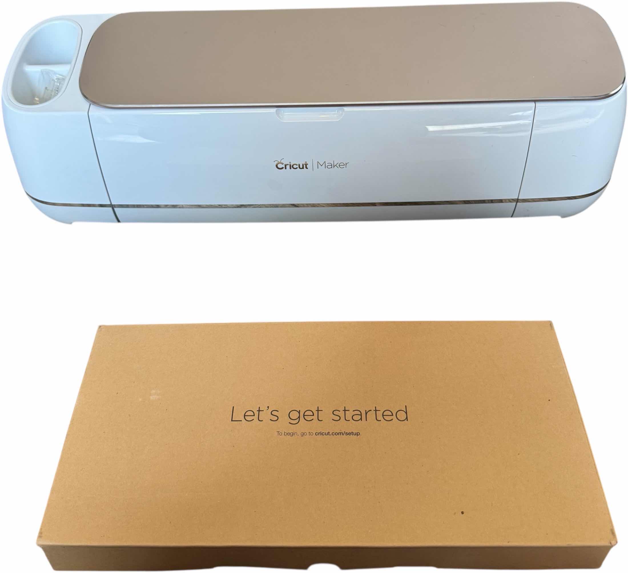 Photo 1 of CRICUT MAKER