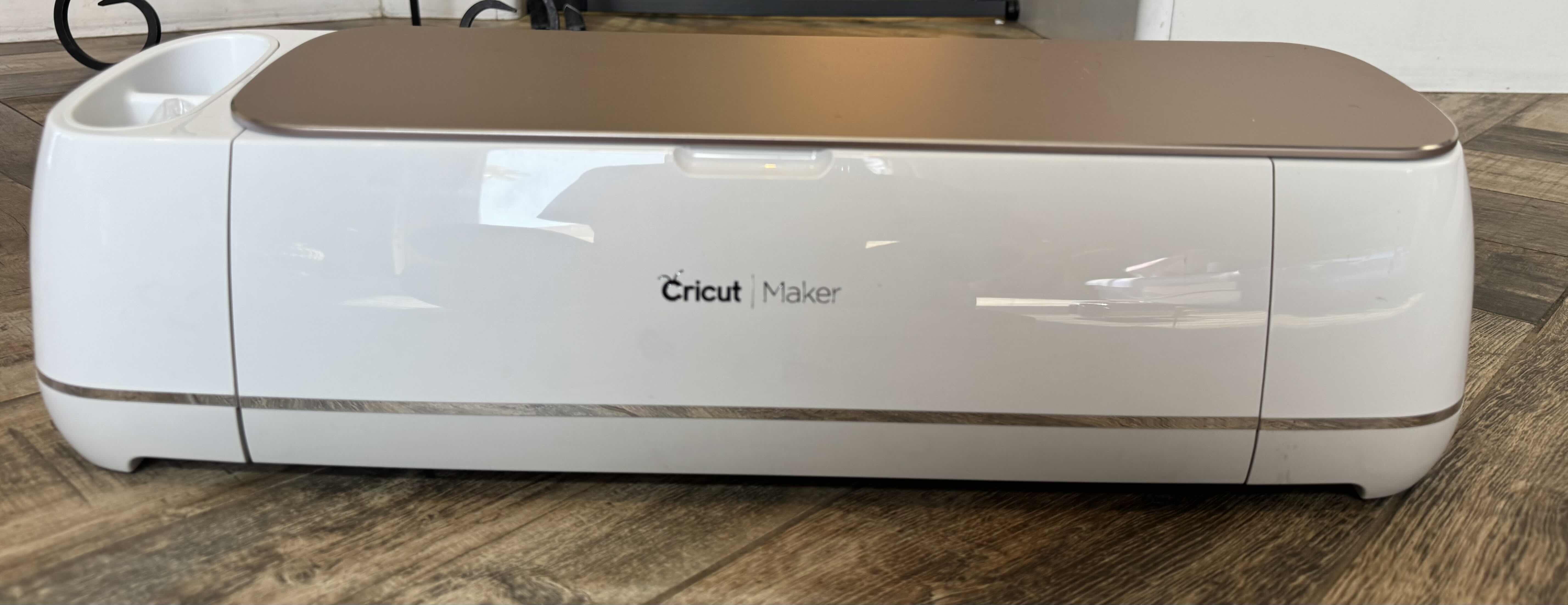 Photo 6 of CRICUT MAKER