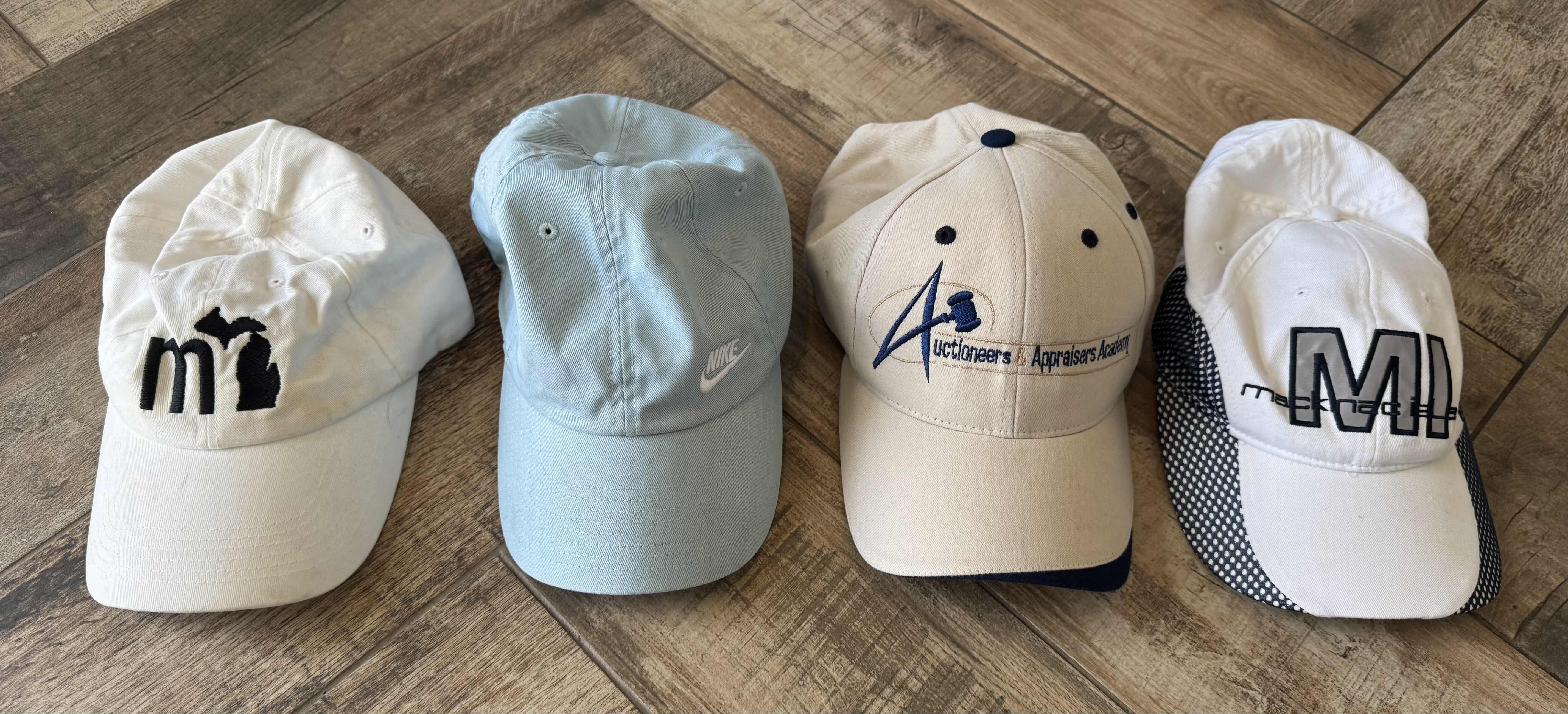 Photo 1 of 4-ADJUSTABLE HAT CAPS