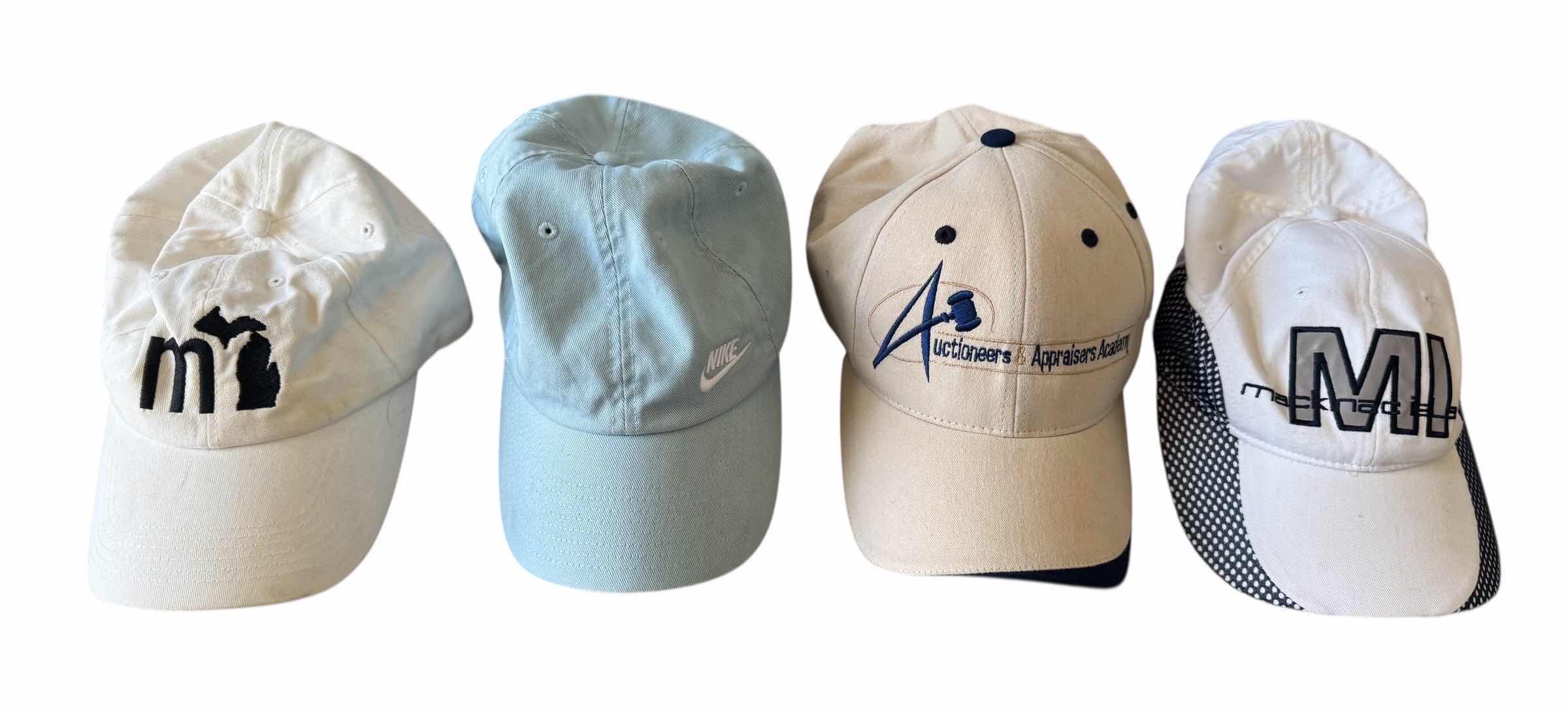 Photo 1 of 4-ADJUSTABLE HAT CAPS