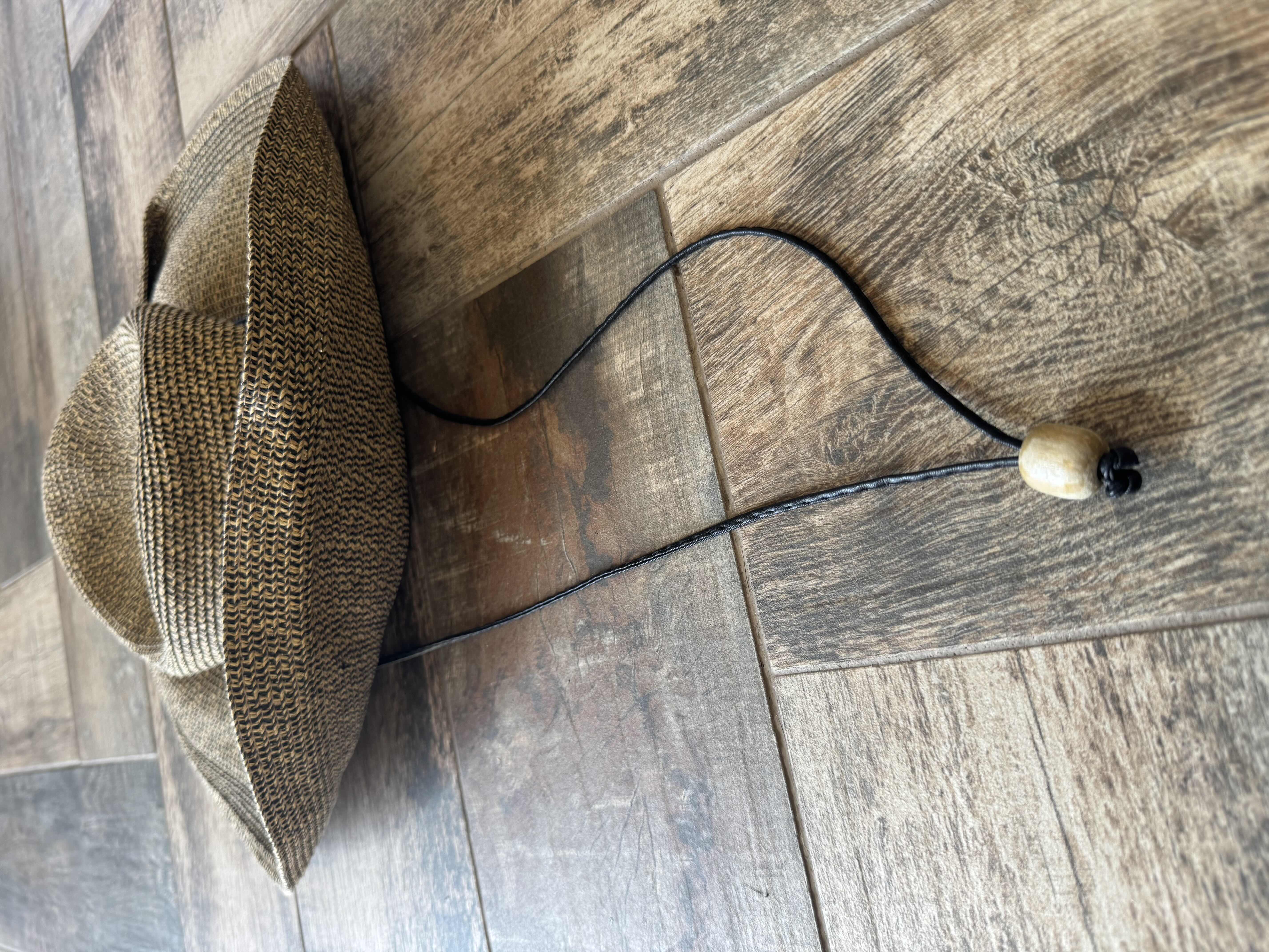 Photo 1 of 3-CURVED BRIM FEDORA HATS, CURVED BRIM STRAW SUN HAT