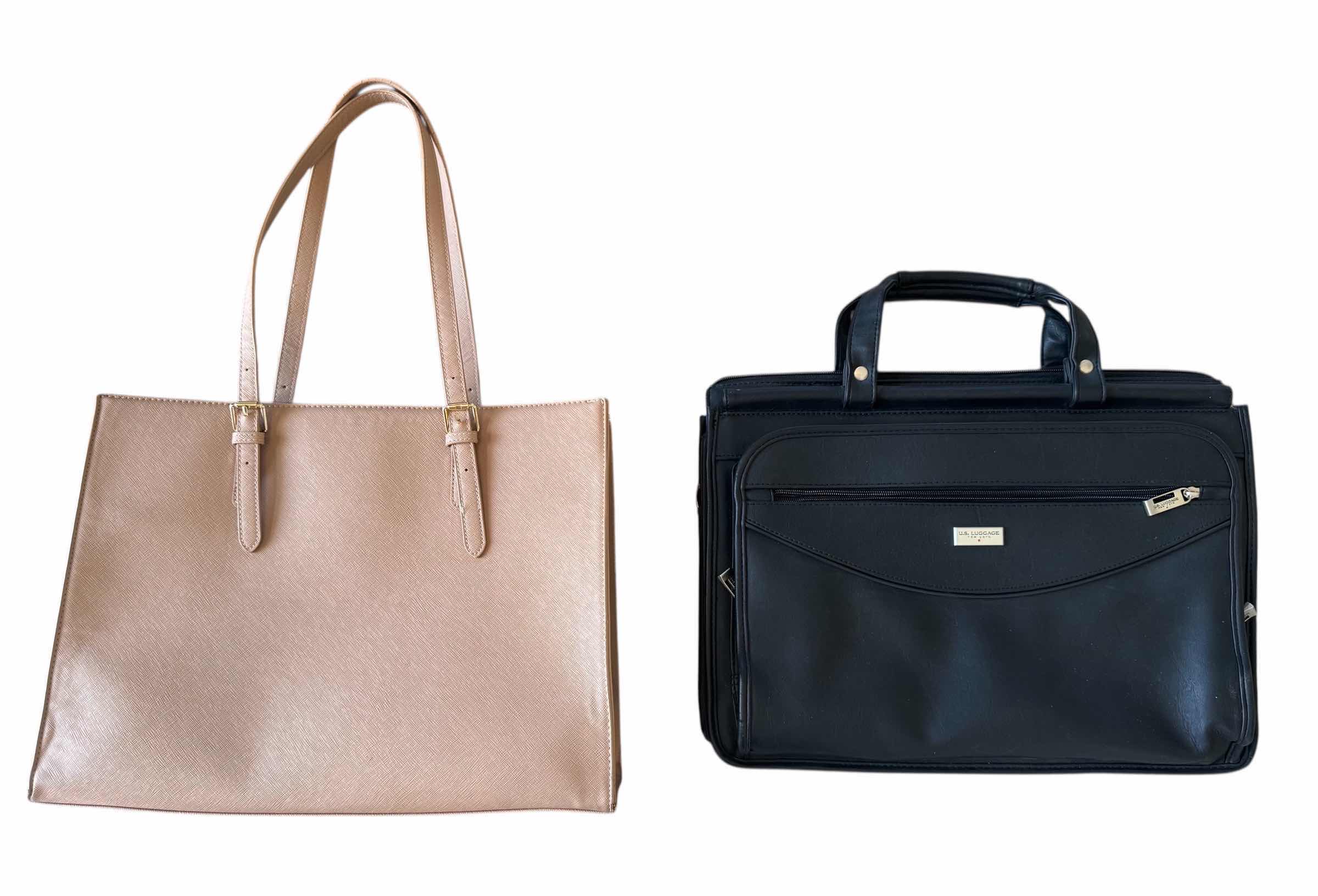 Photo 1 of 2- LAPTOP BAGS/BRIEFCASE