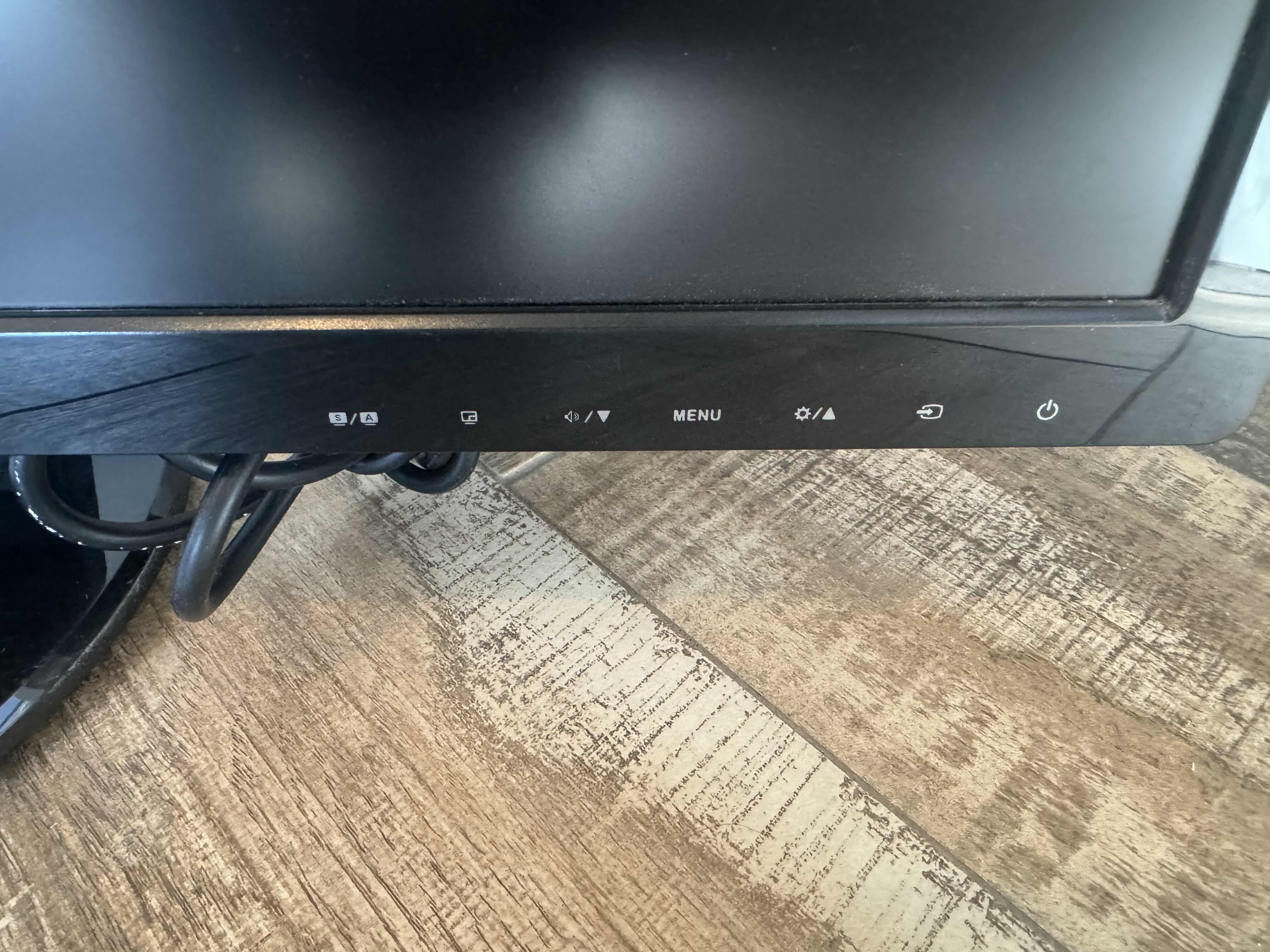 Photo 1 of 24" ASUS COMPUTER MONITOR 
