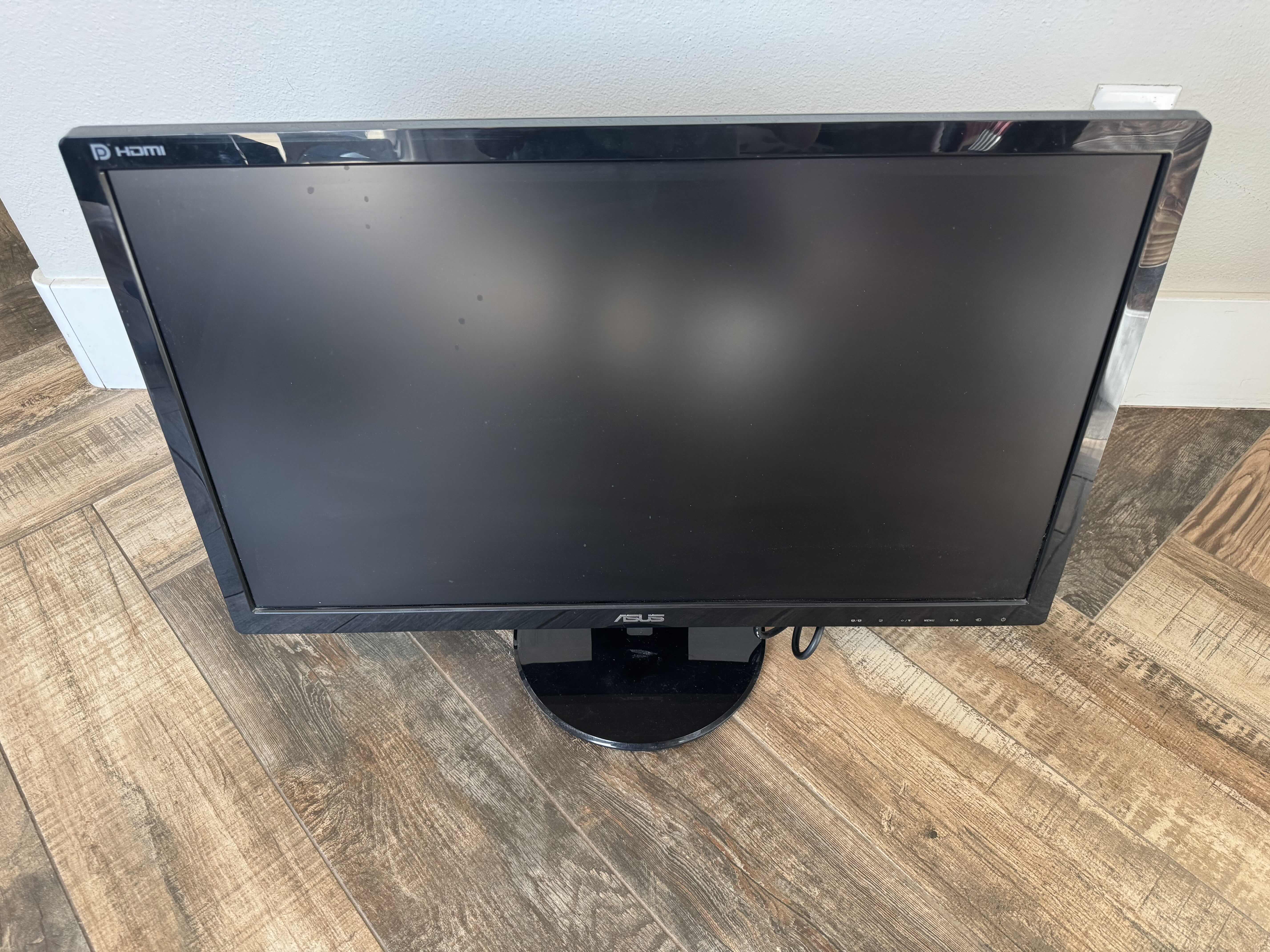 Photo 1 of 24" ASUS COMPUTER MONITOR 
