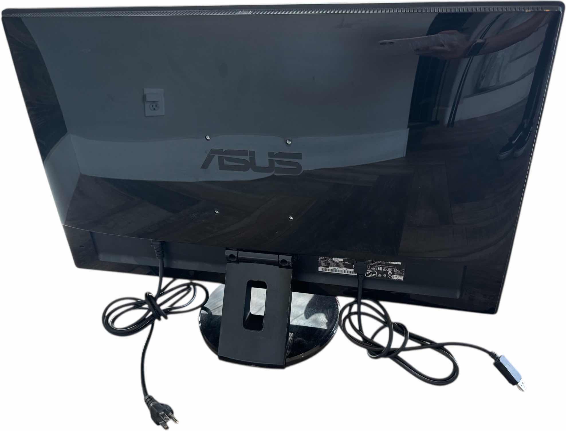 Photo 1 of 24" ASUS COMPUTER MONITOR 

