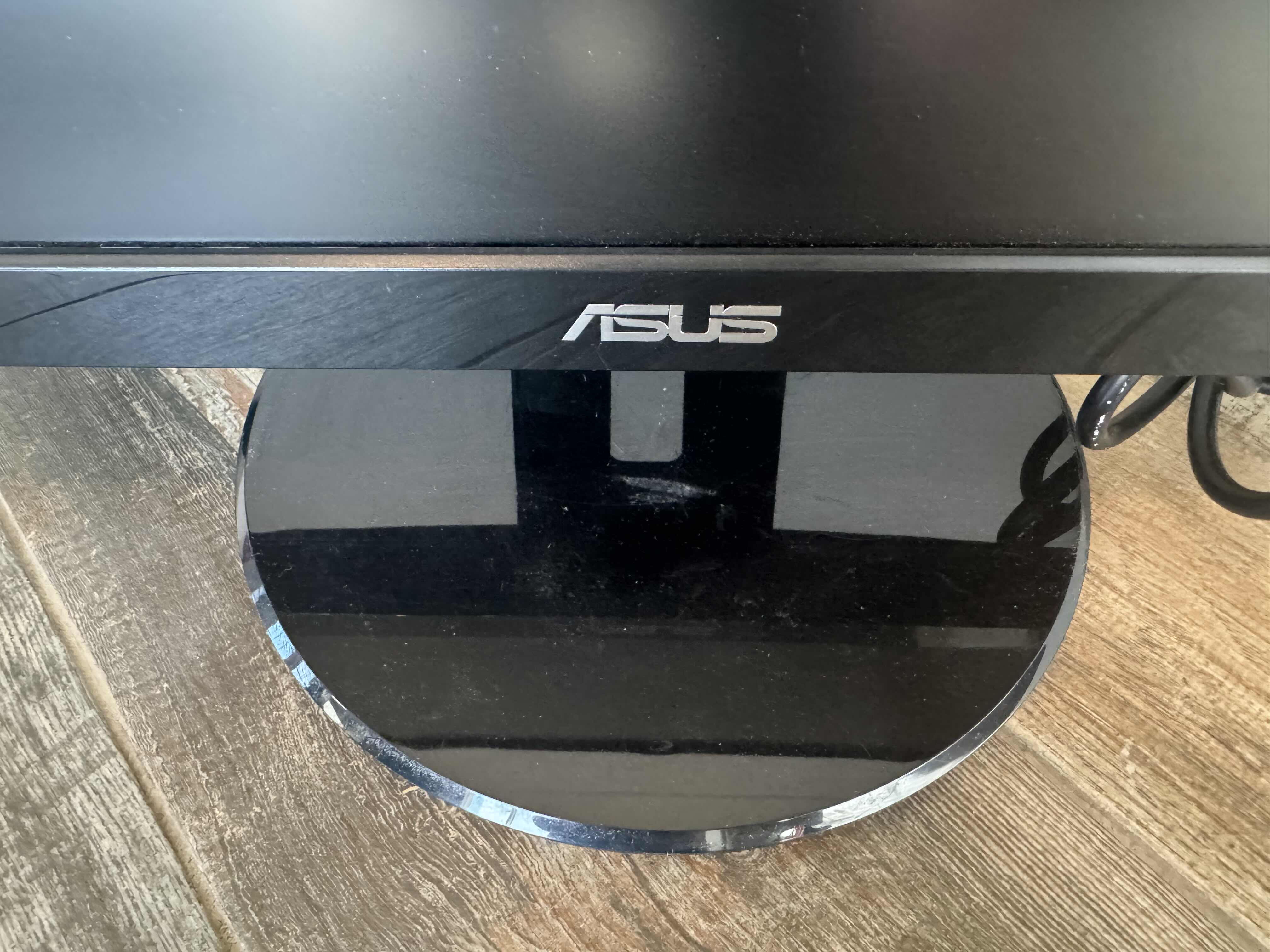 Photo 1 of 24" ASUS COMPUTER MONITOR 
