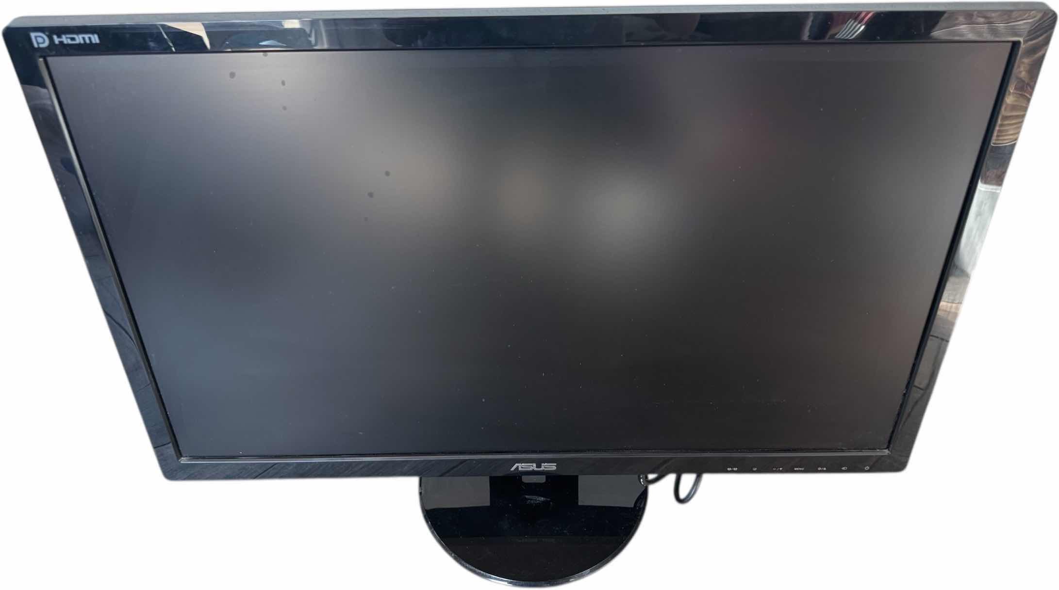 Photo 1 of 24" ASUS COMPUTER MONITOR 
