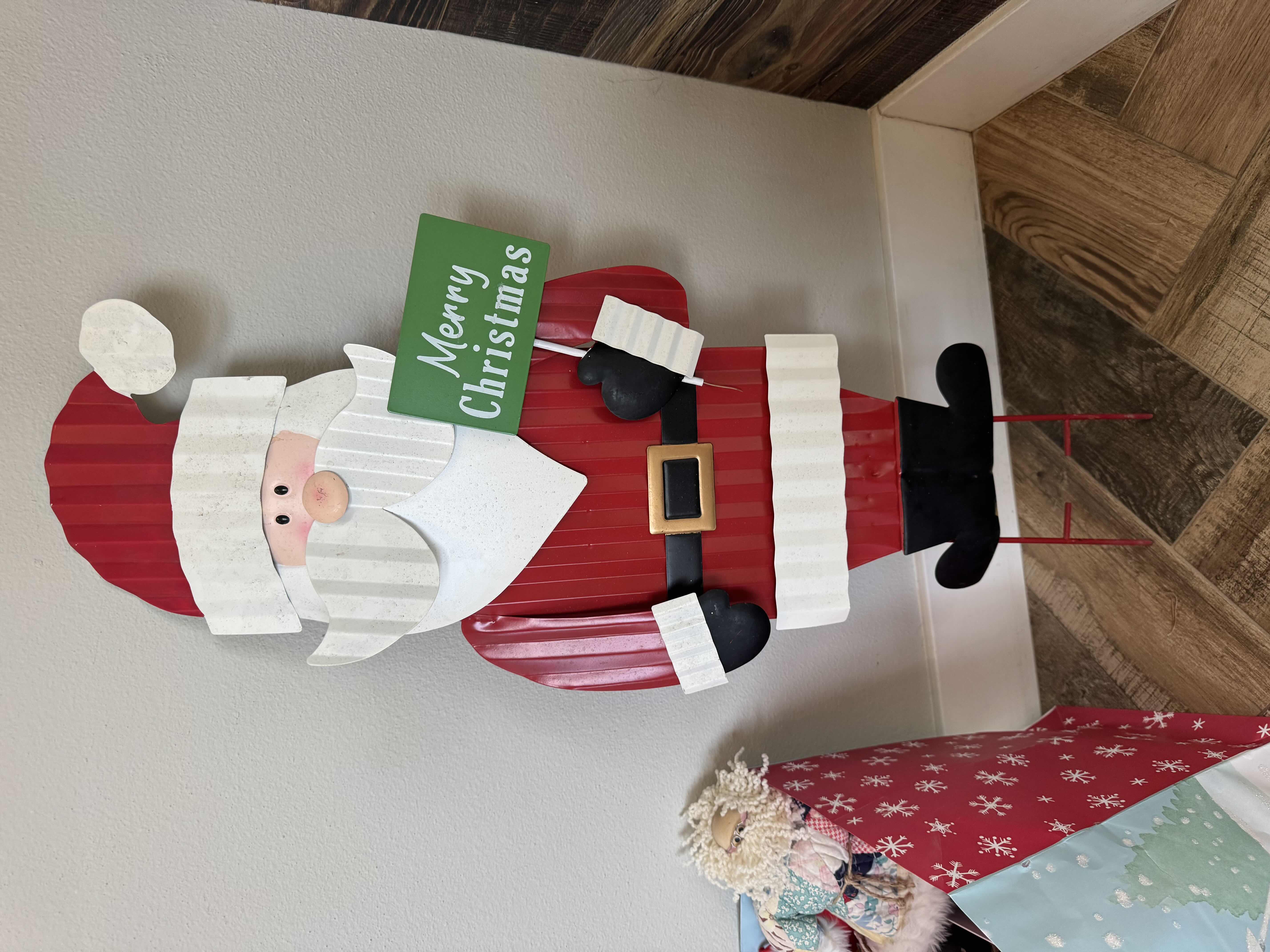 Photo 1 of HOLIDAY DECORATIONS 
