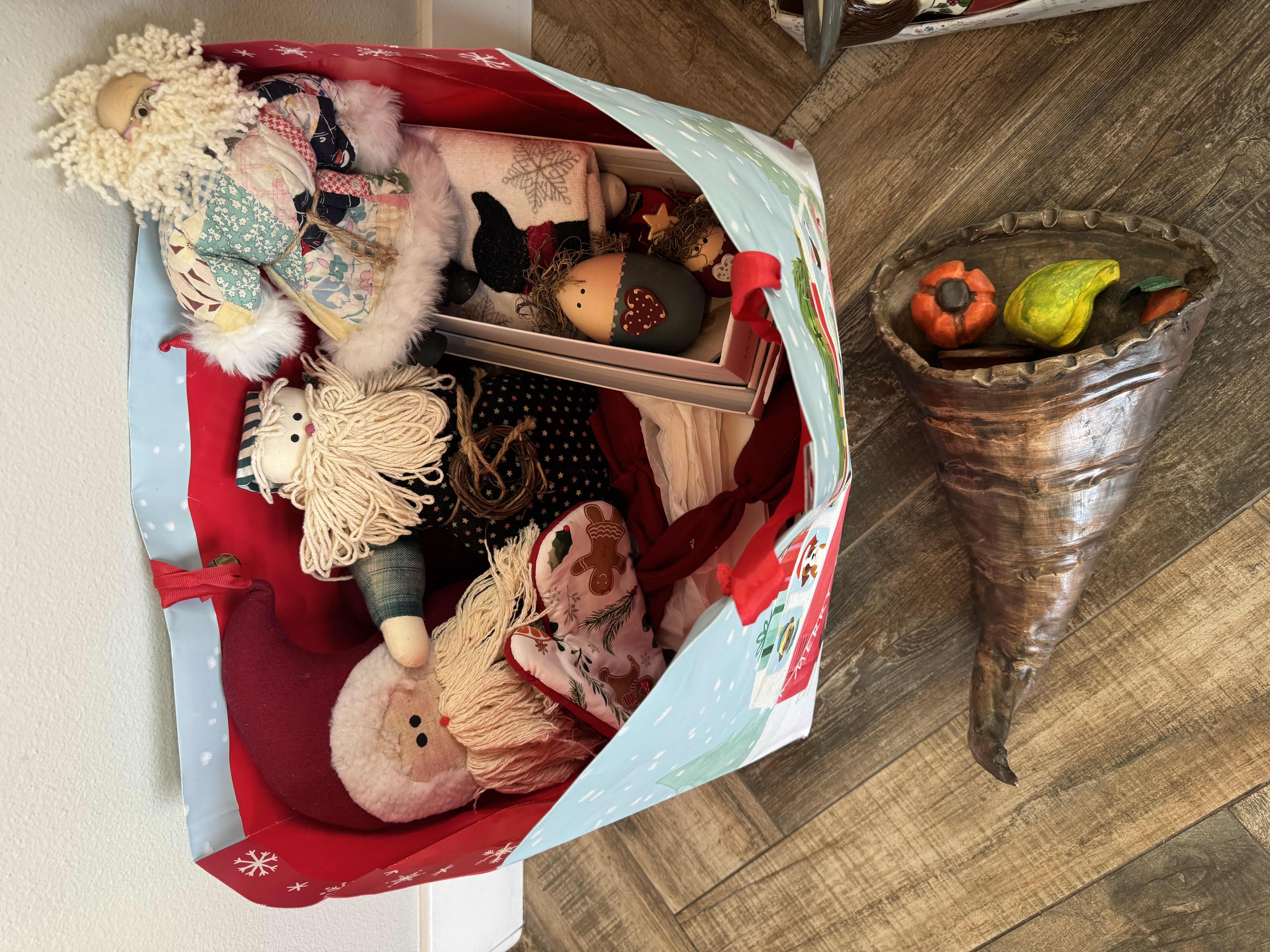 Photo 1 of HOLIDAY DECORATIONS 
