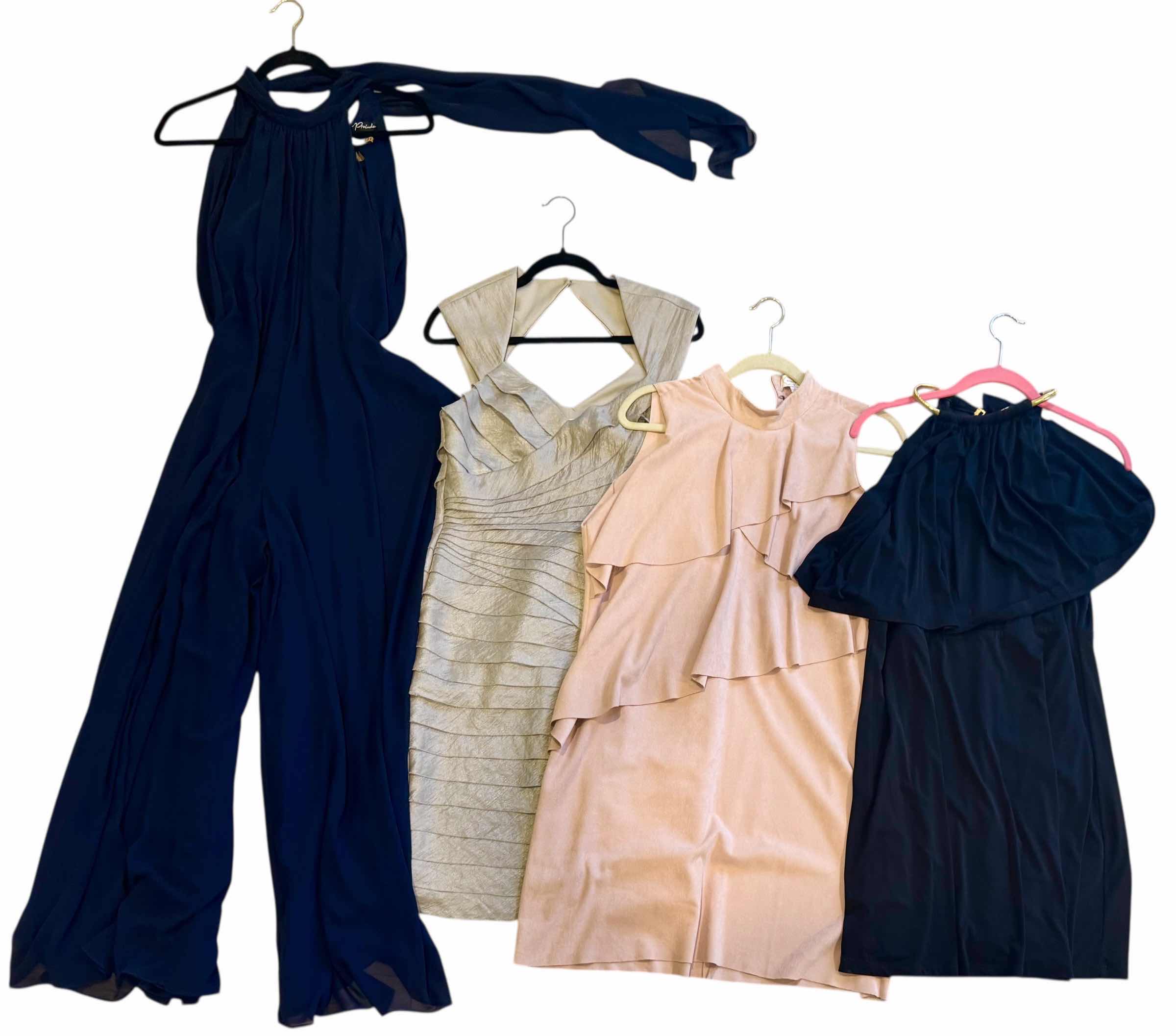 Photo 1 of 4-WOMEN'S DRESSES & ROMPER (SIZE L)