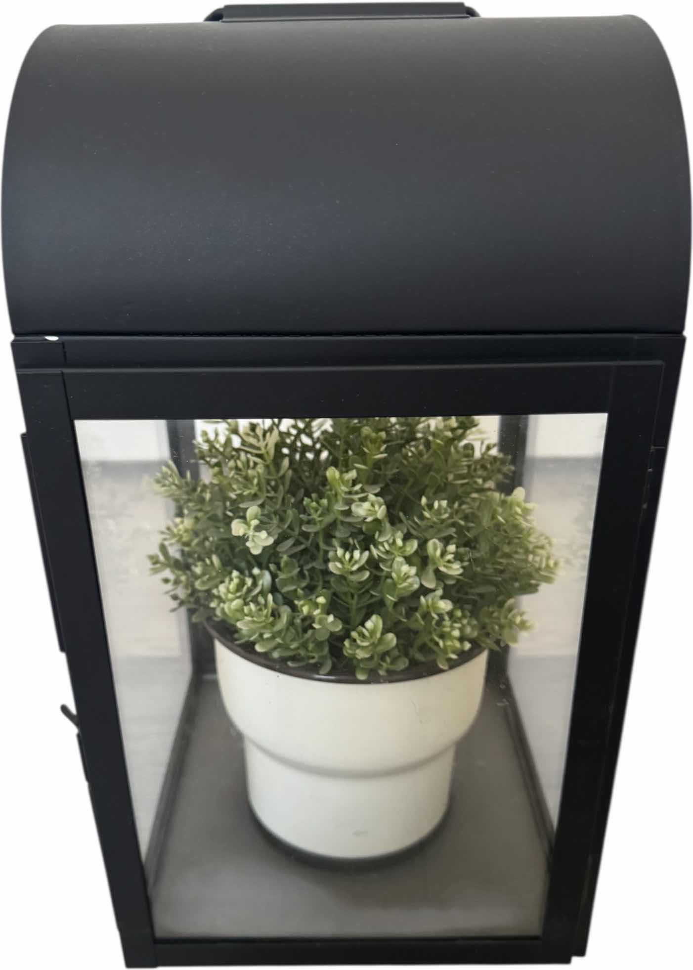 Photo 1 of PLANTER POTS, HANGING WIND CHIME, LANTERN