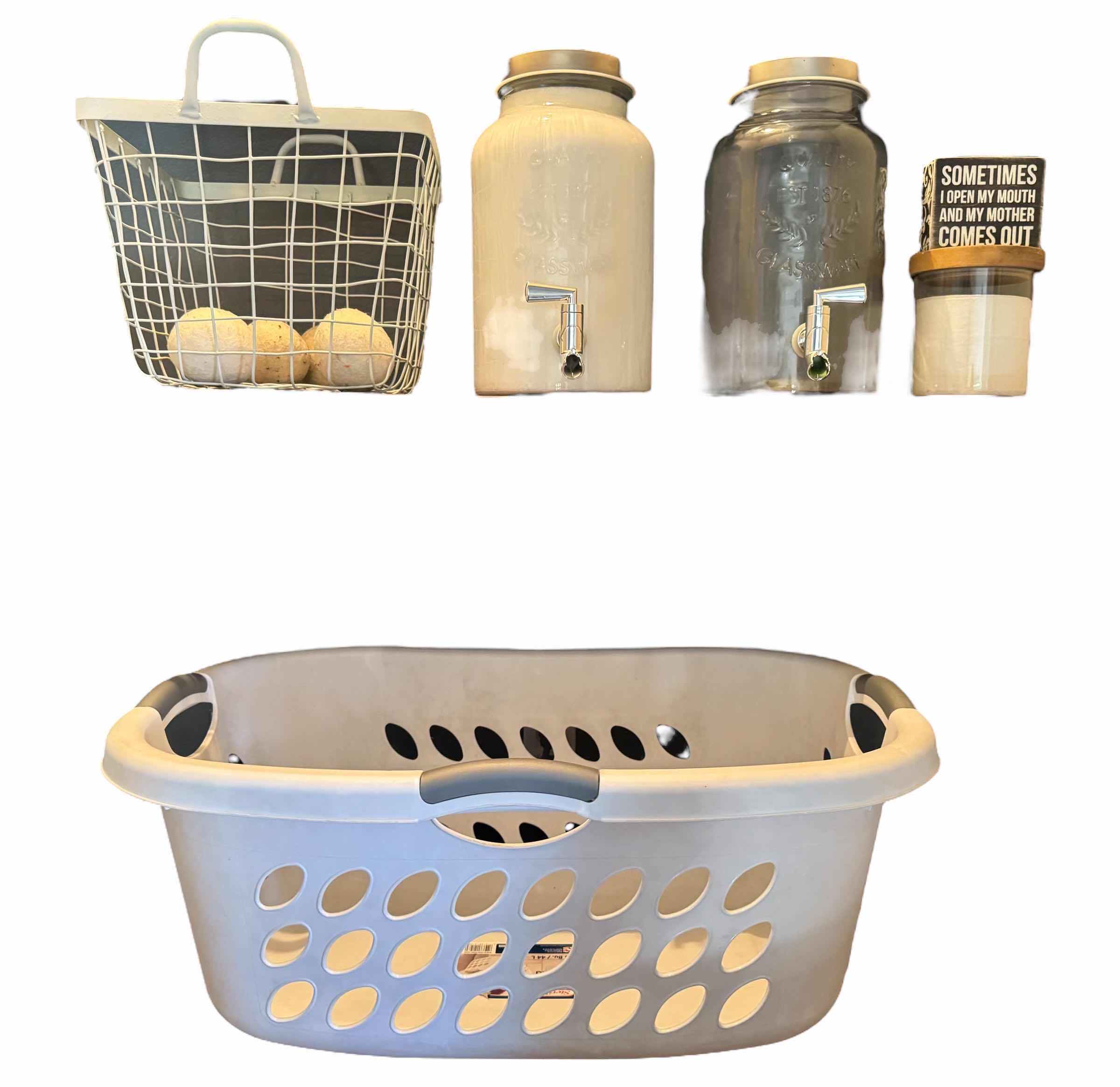 Photo 1 of KITCHEN HOUSEHOLD GOODS, DRINK DISPENSERS