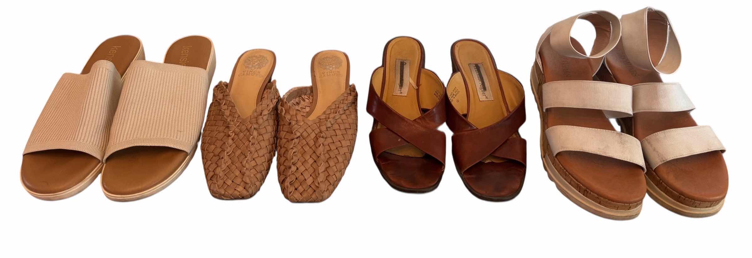 Photo 1 of 4 PAIRS-WOMEN'S NAME BRAND SHOES (SIZE 9)