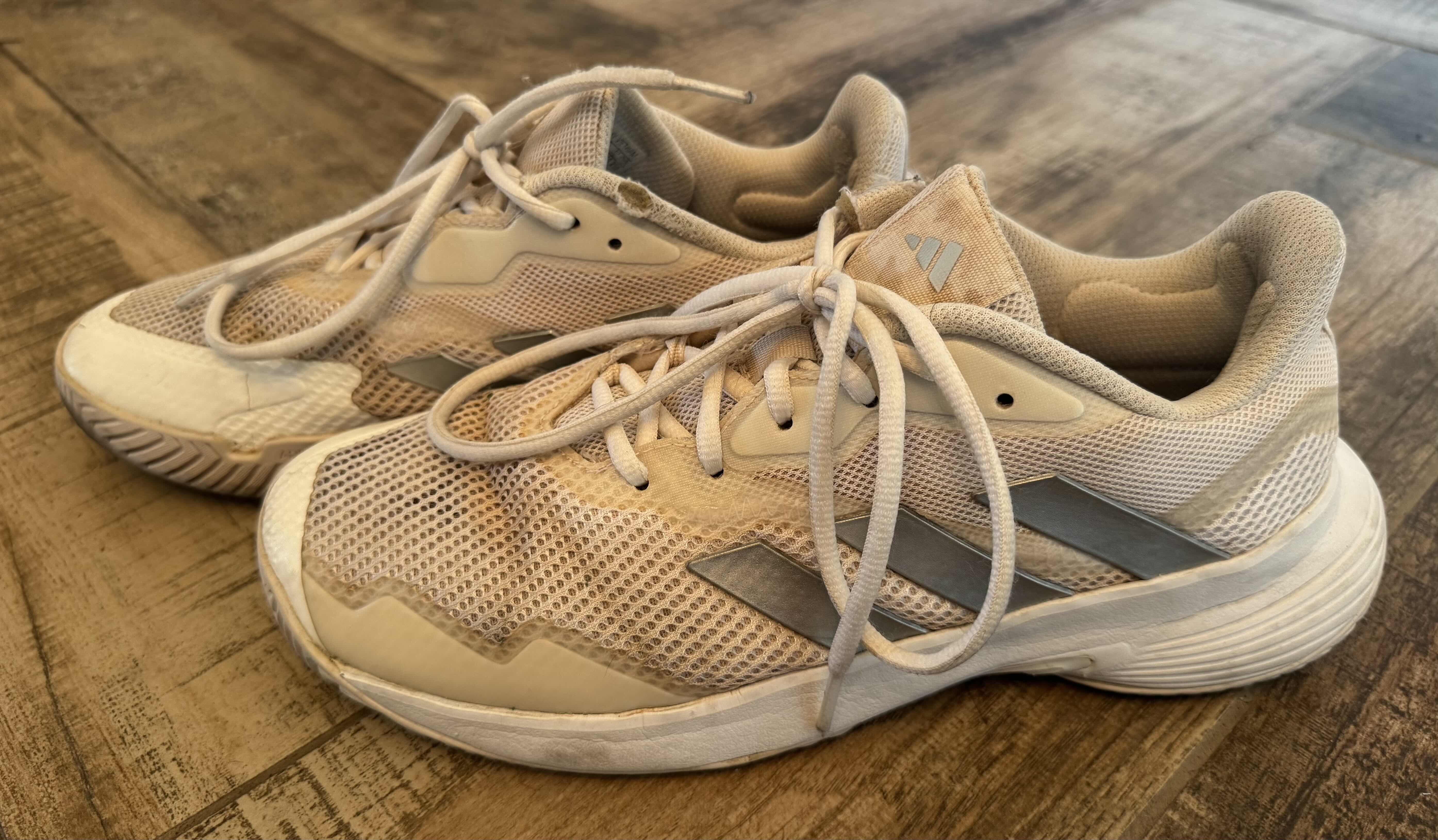 Photo 1 of 3 PAIRS-WOMEN'S RUNNING SHOES- ADIDAS,K-SWISS (SIZE 9)