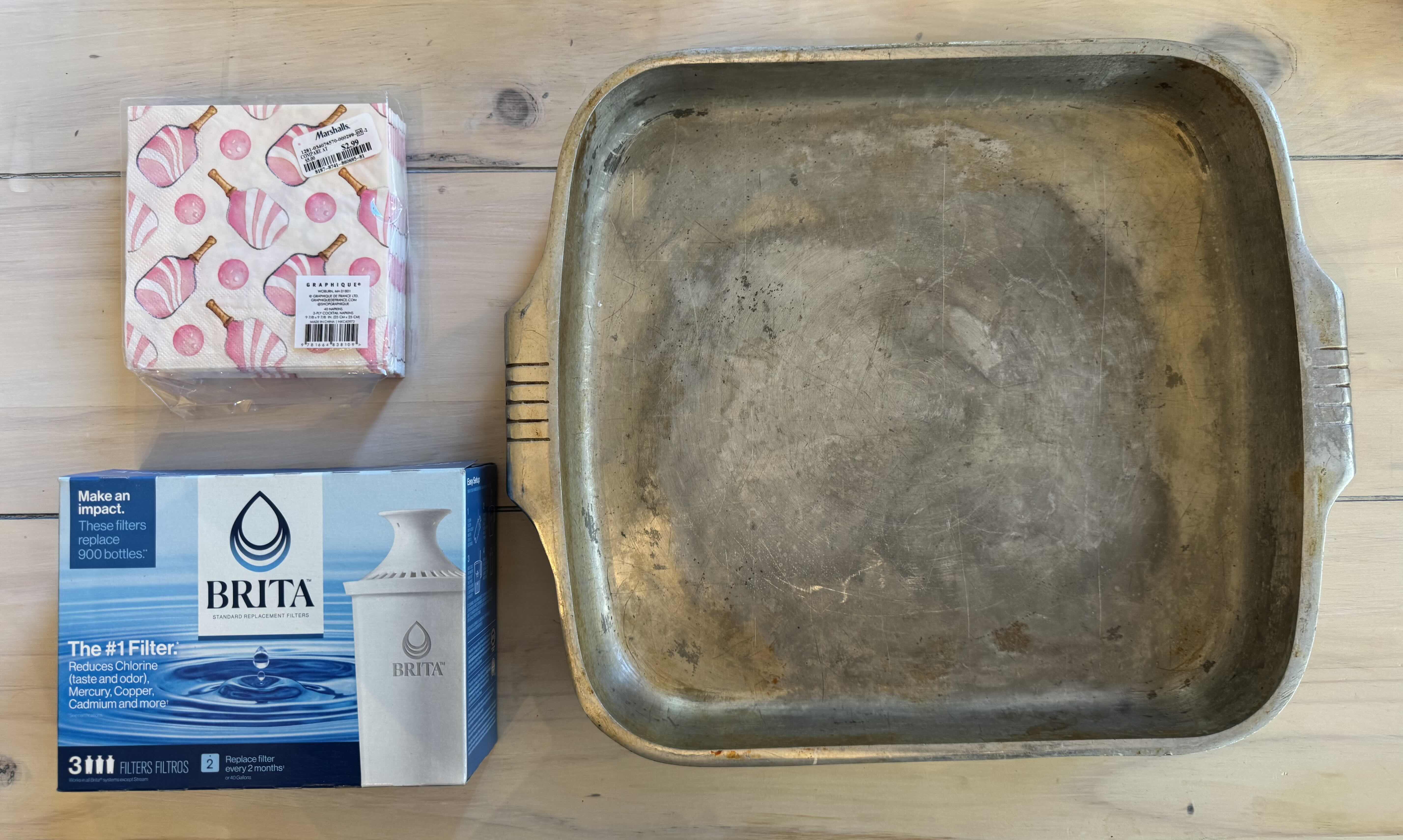 Photo 1 of KITCHEN ESSENTIALS & BAKING GOODS