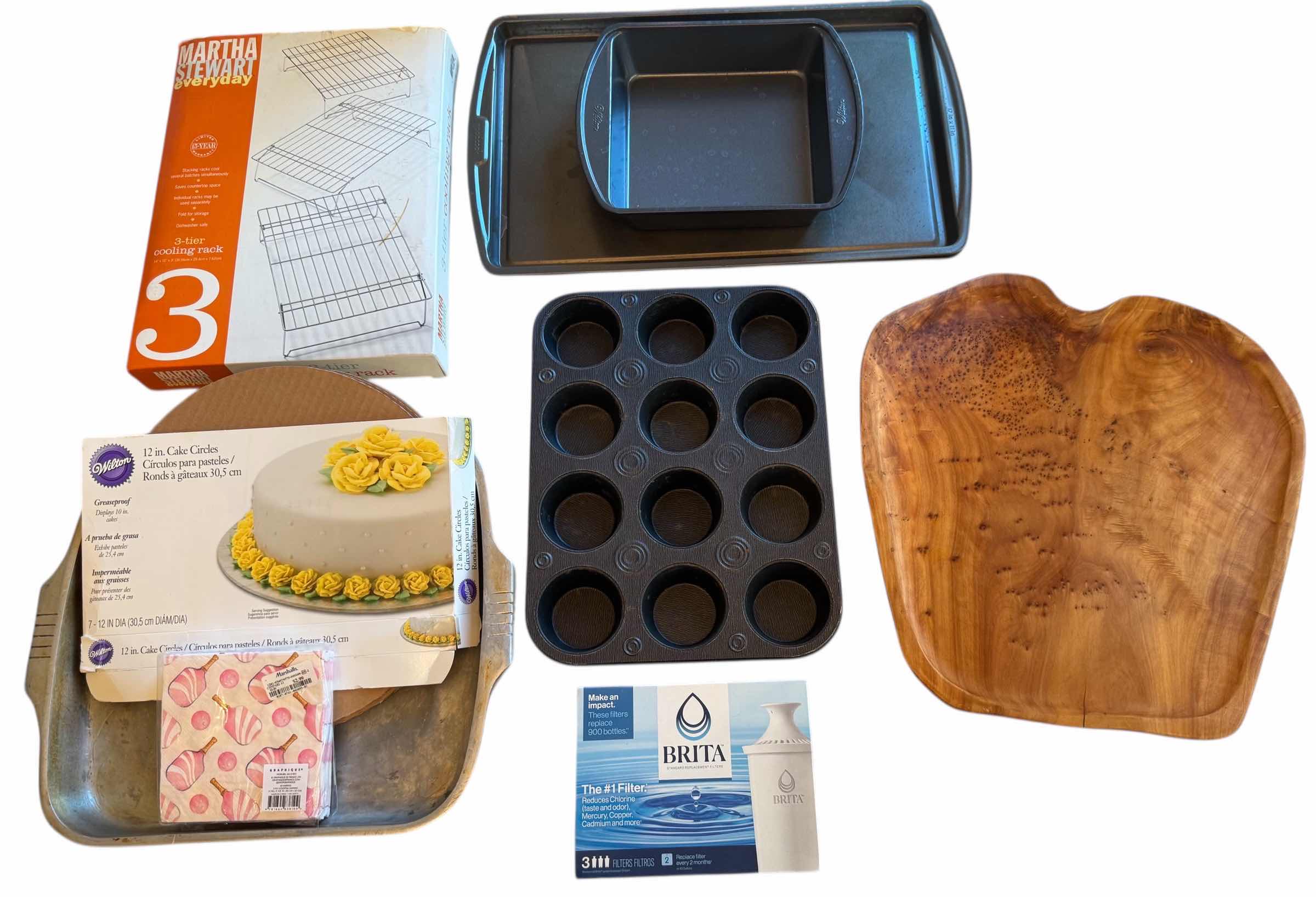 Photo 1 of KITCHEN ESSENTIALS & BAKING GOODS