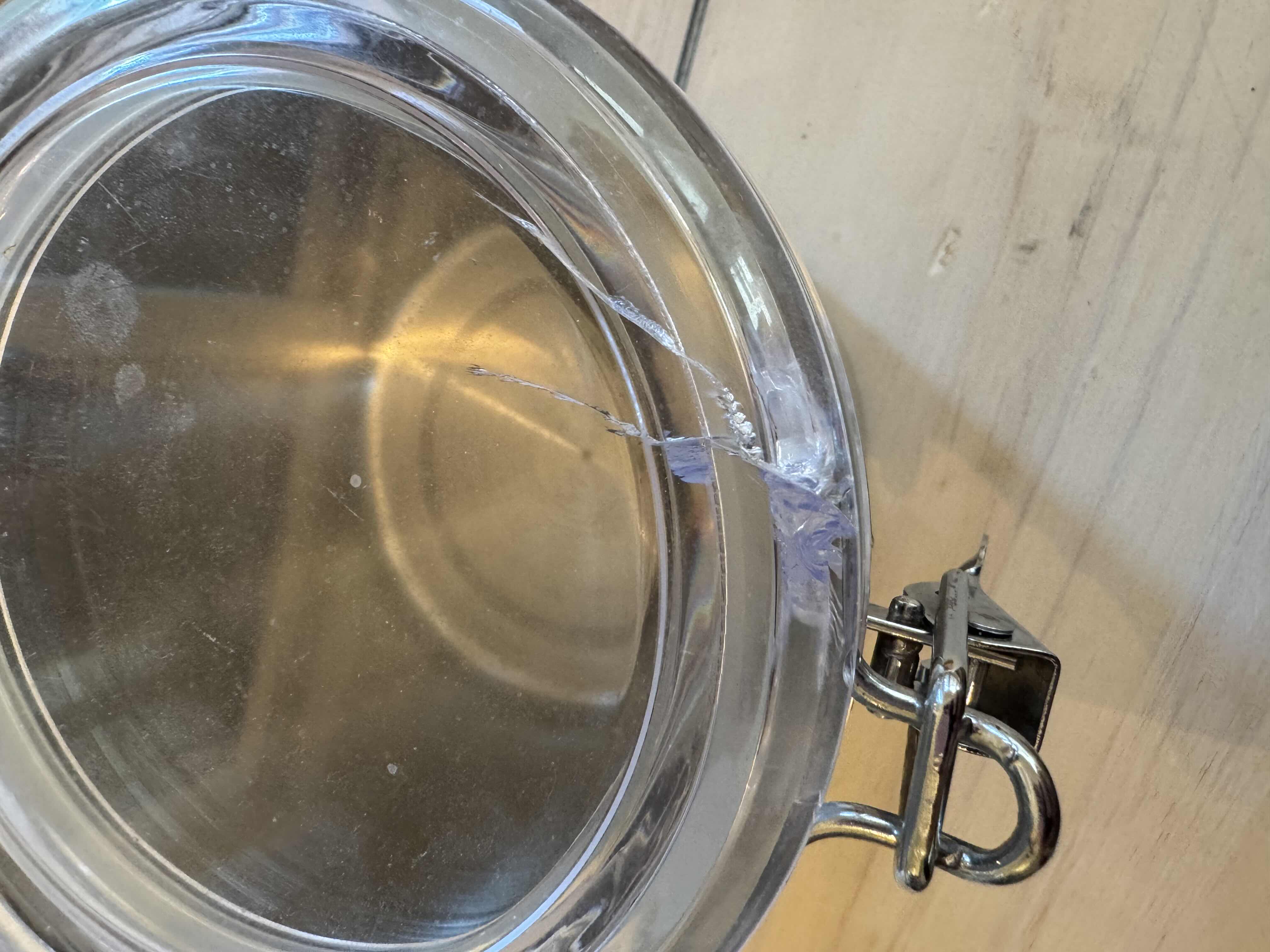 Photo 1 of 8-KITCHEN ESSENTIALS-WOOD CUTTING BOARD, CANISTERS, PLUS
