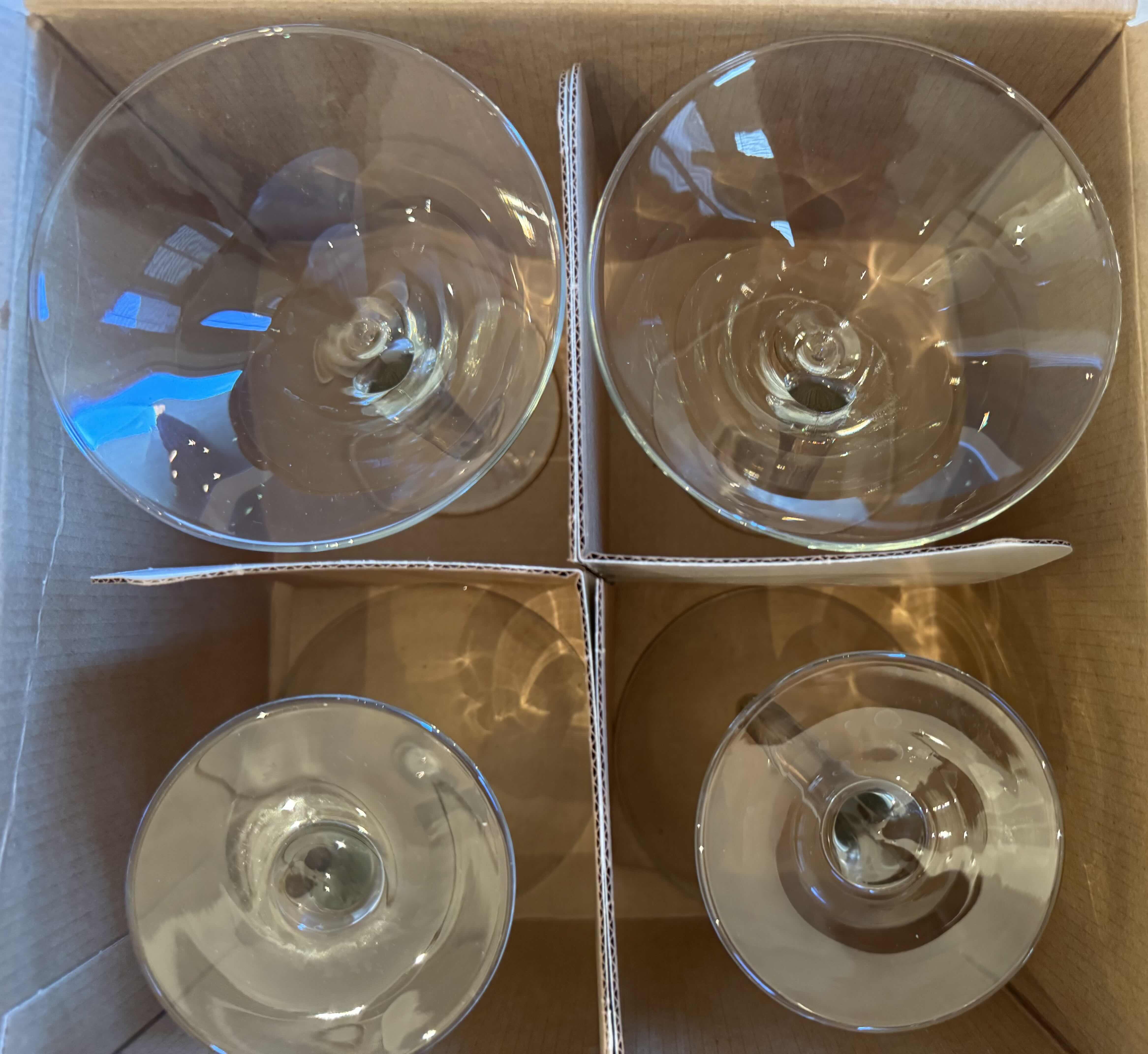 Photo 1 of COCKTAIL GLASSES
