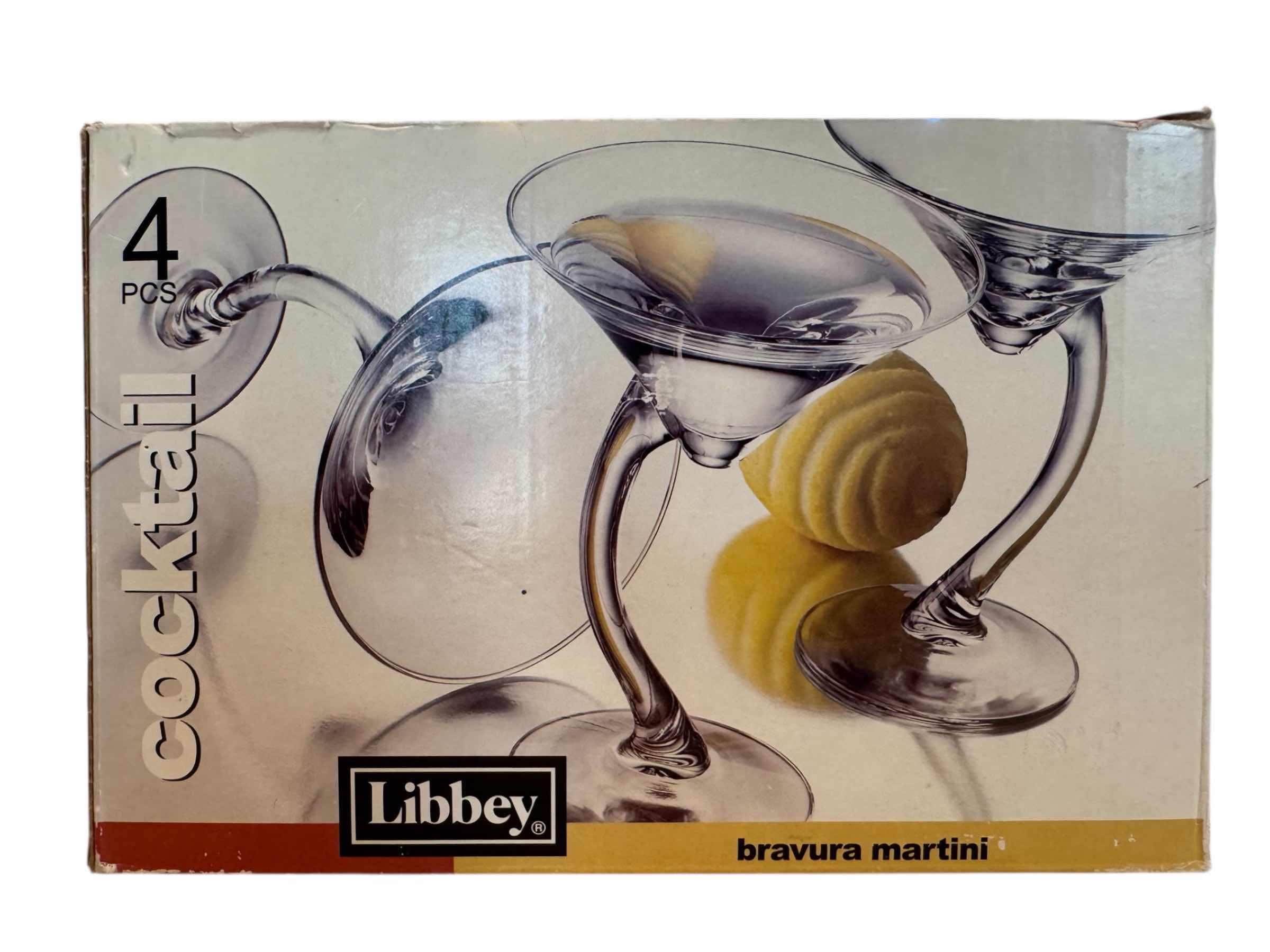 Photo 1 of COCKTAIL GLASSES
