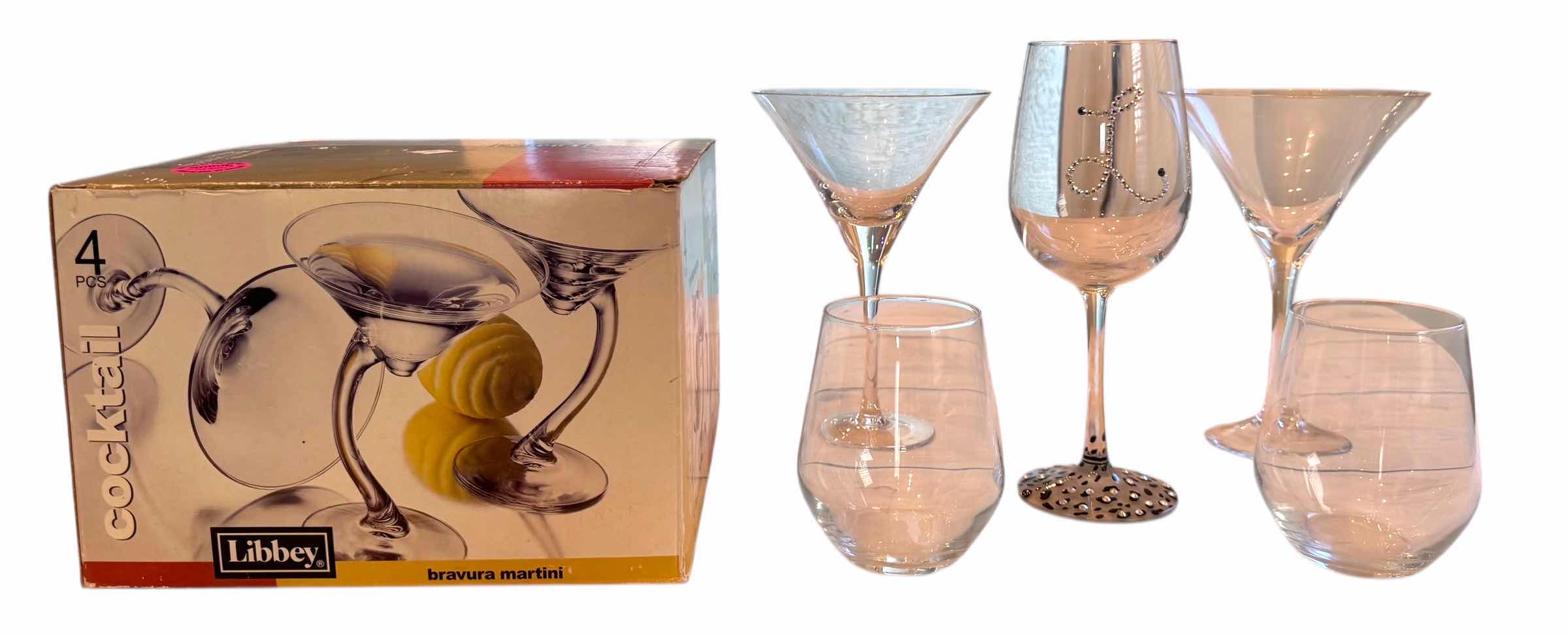 Photo 1 of COCKTAIL GLASSES
