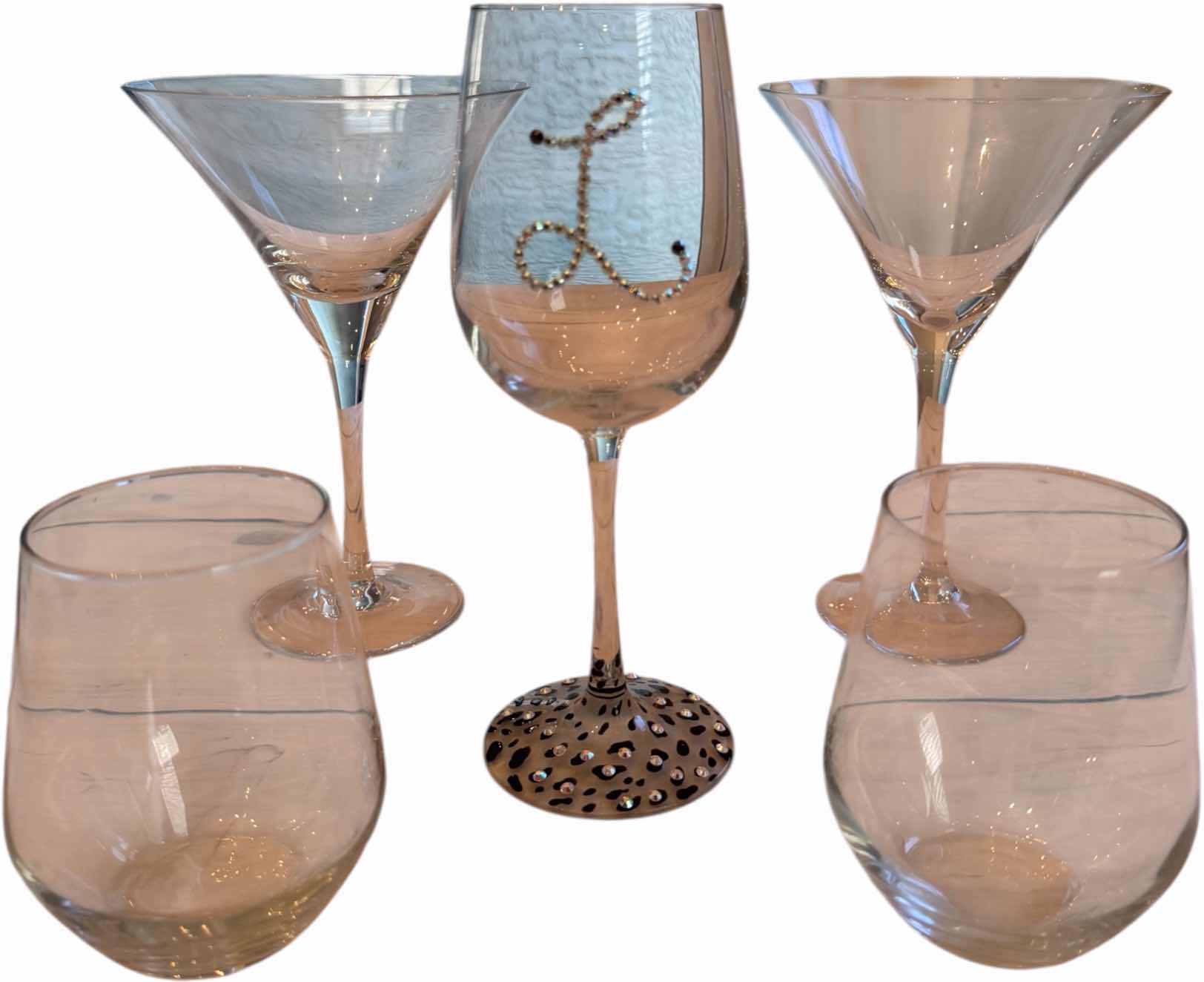 Photo 1 of COCKTAIL GLASSES
