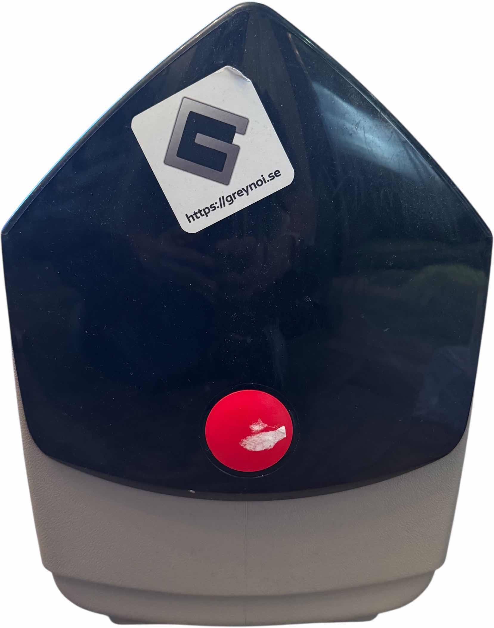 Photo 1 of VINTAGE DIRT DEVIL HANDHELD VACUUM, PLAYMATE IGLOO COOLER

