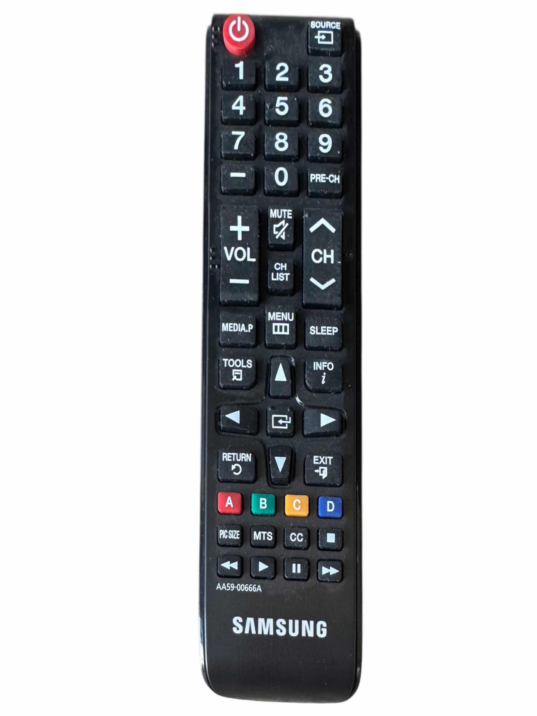 Photo 6 of 28" SAMSUNG TV W REMOTE MODEL NO: UN32J5003AF