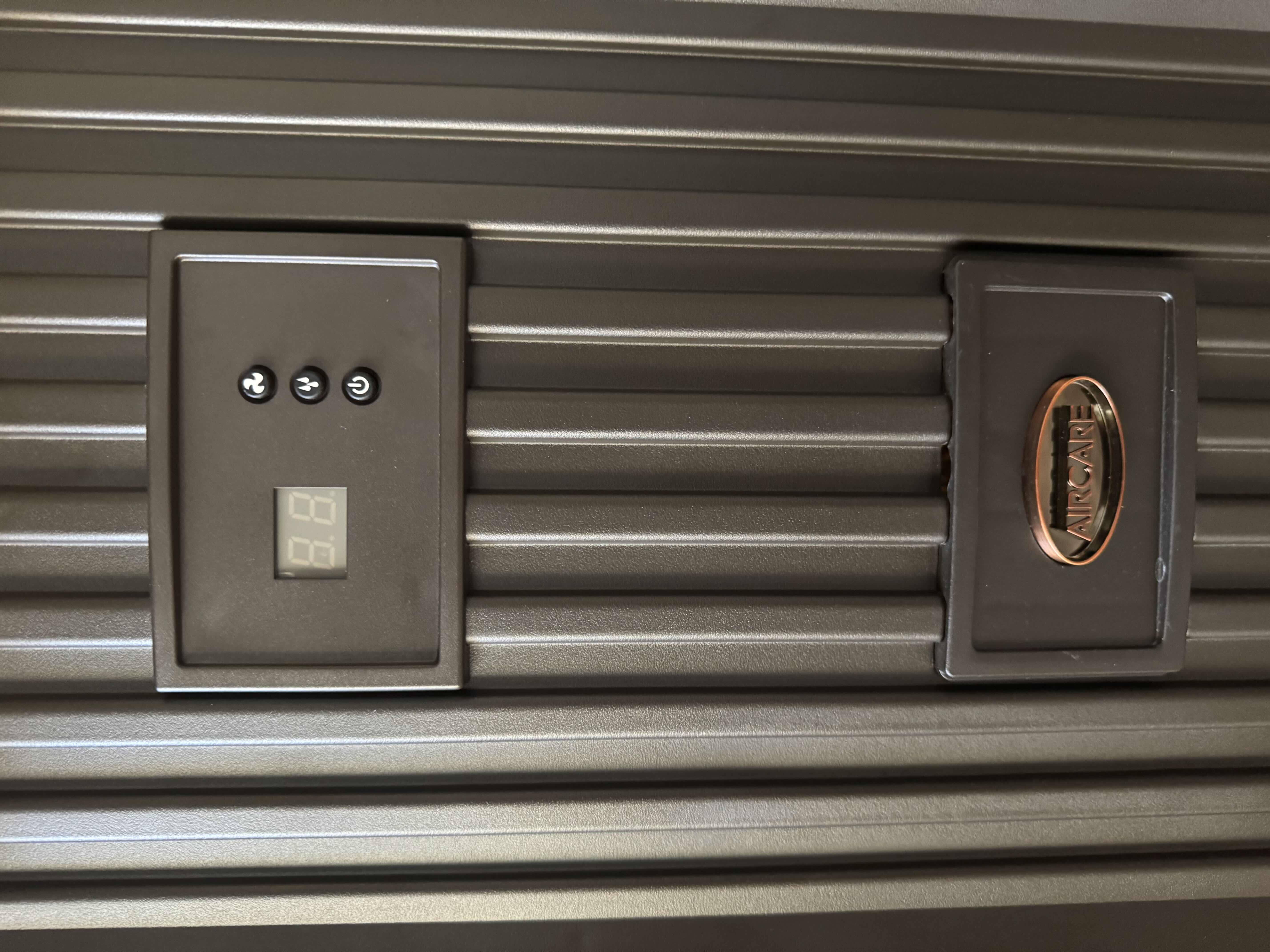 Photo 1 of AIRCARE PEDESTAL EVAPORATIVE HUMIDIFIER MODEL NO: EP9800 W AIR FILTER REPLACEMENTS


