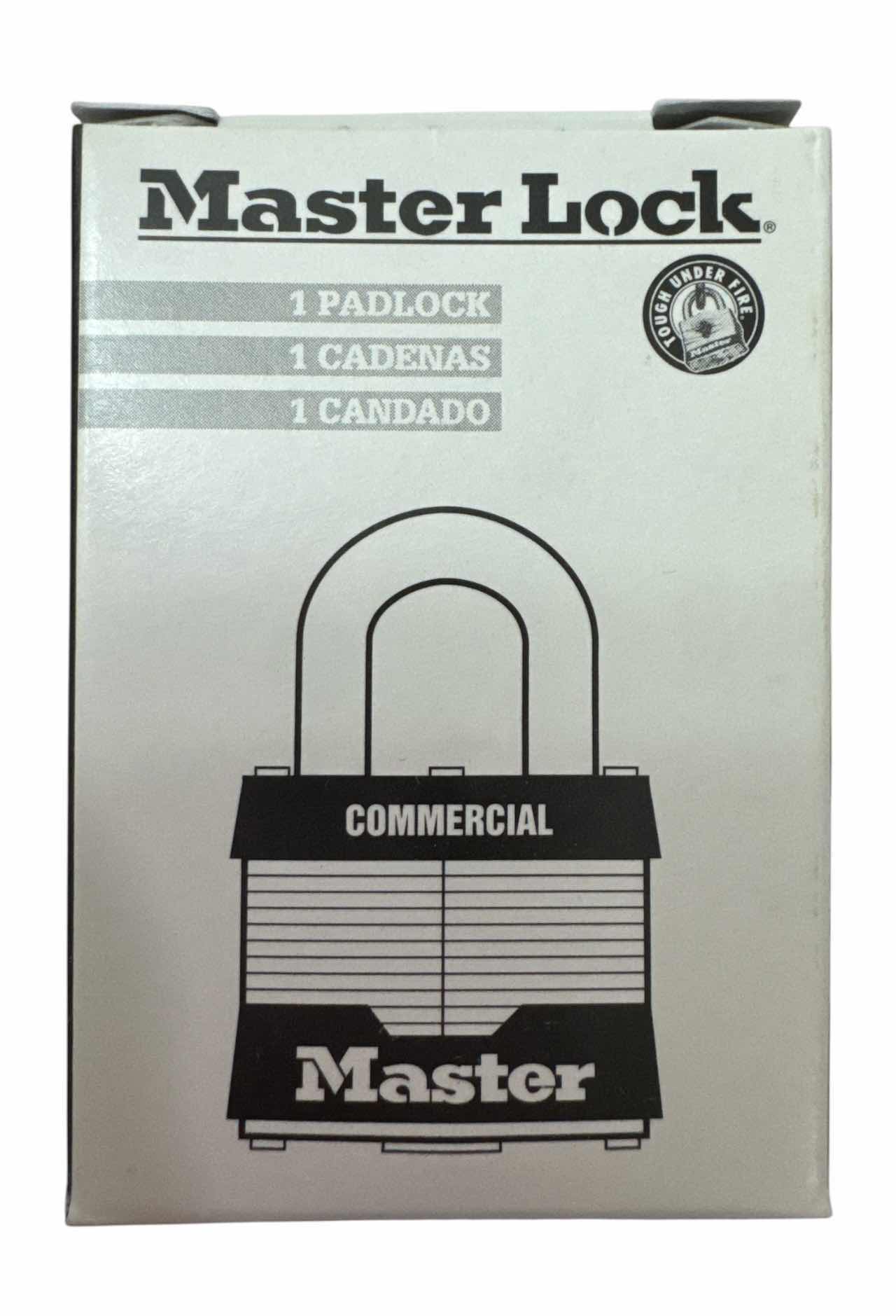 Photo 1 of 4-NEW COMMERCIAL MASTER LOCKS