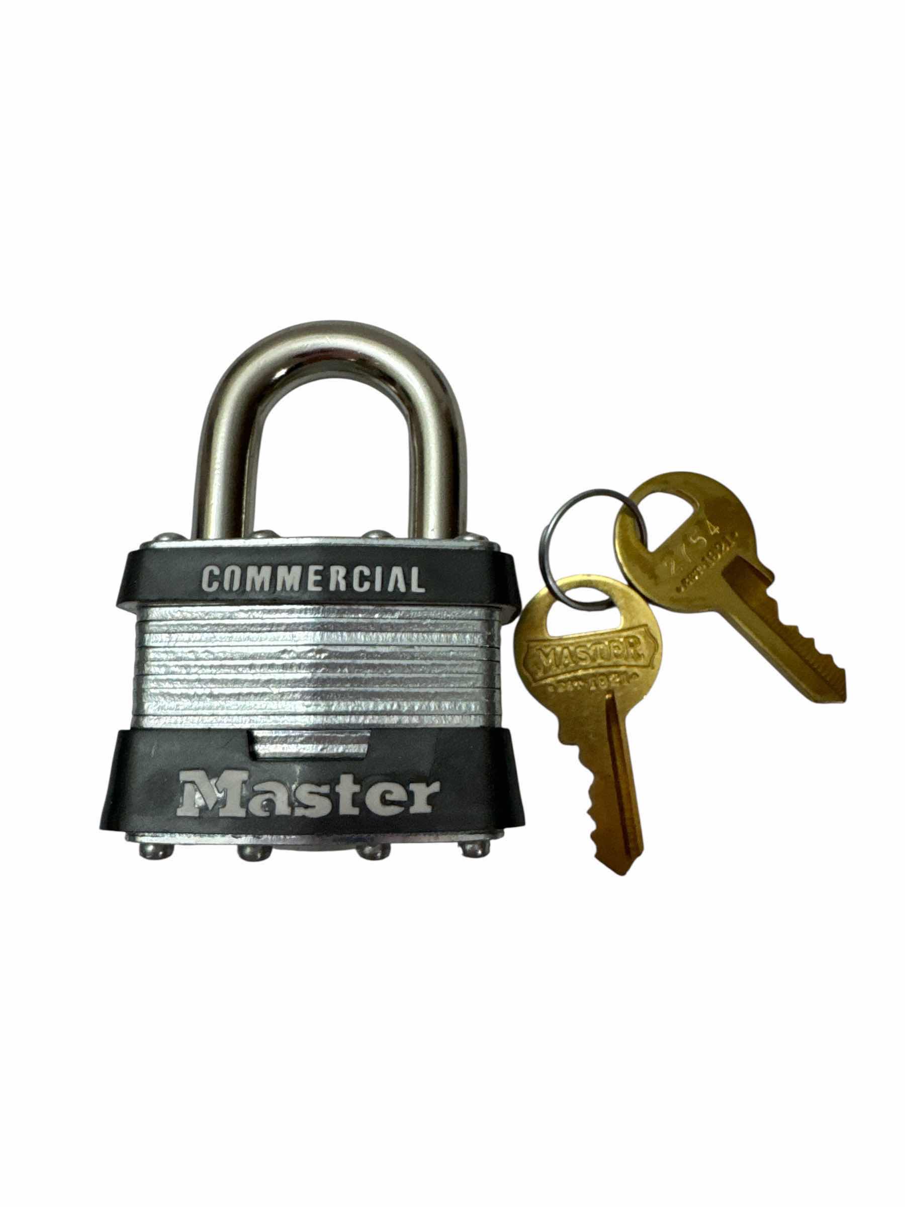 Photo 1 of 4-NEW COMMERCIAL MASTER LOCKS